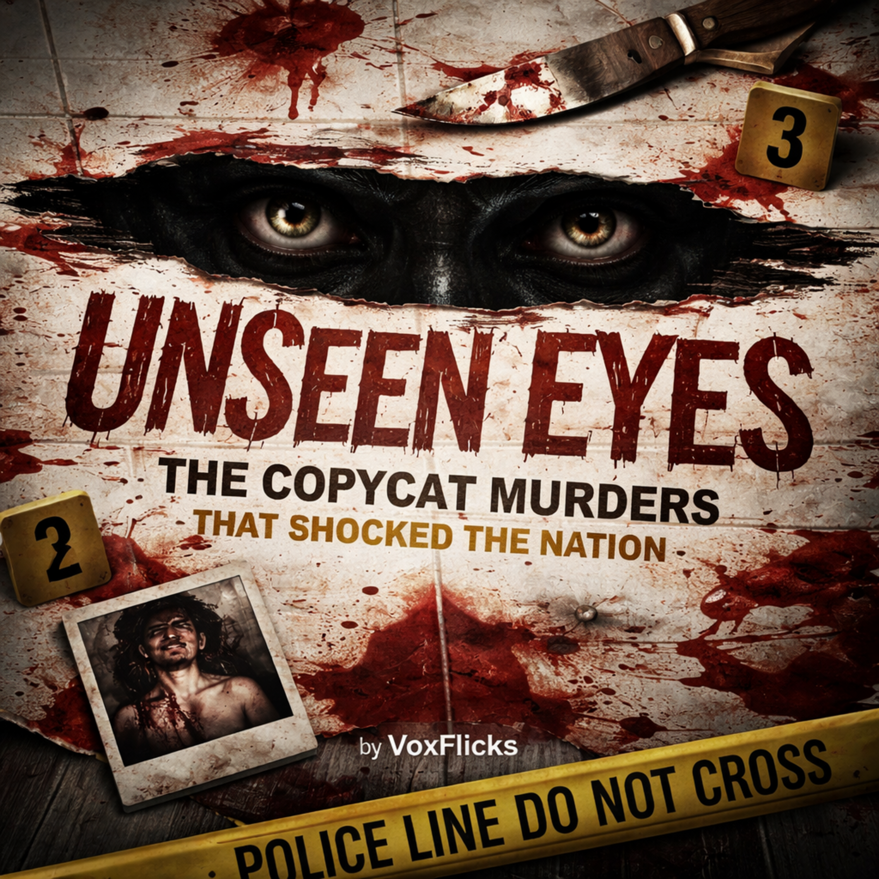 Unseen Eyes: The Copycat Murders That Shocked the Nation
