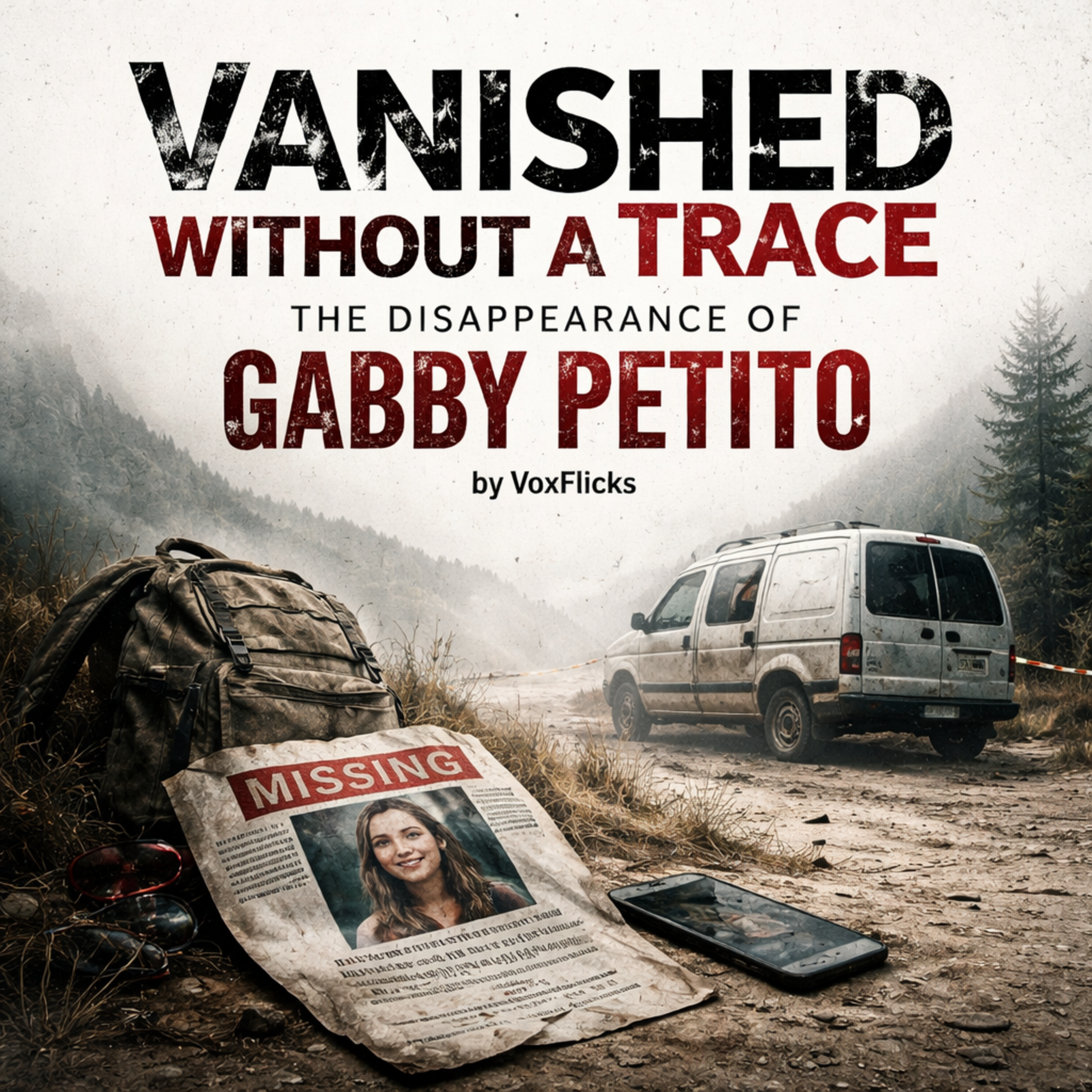 Vanished Without a Trace: The Disappearance of Gabby Petito