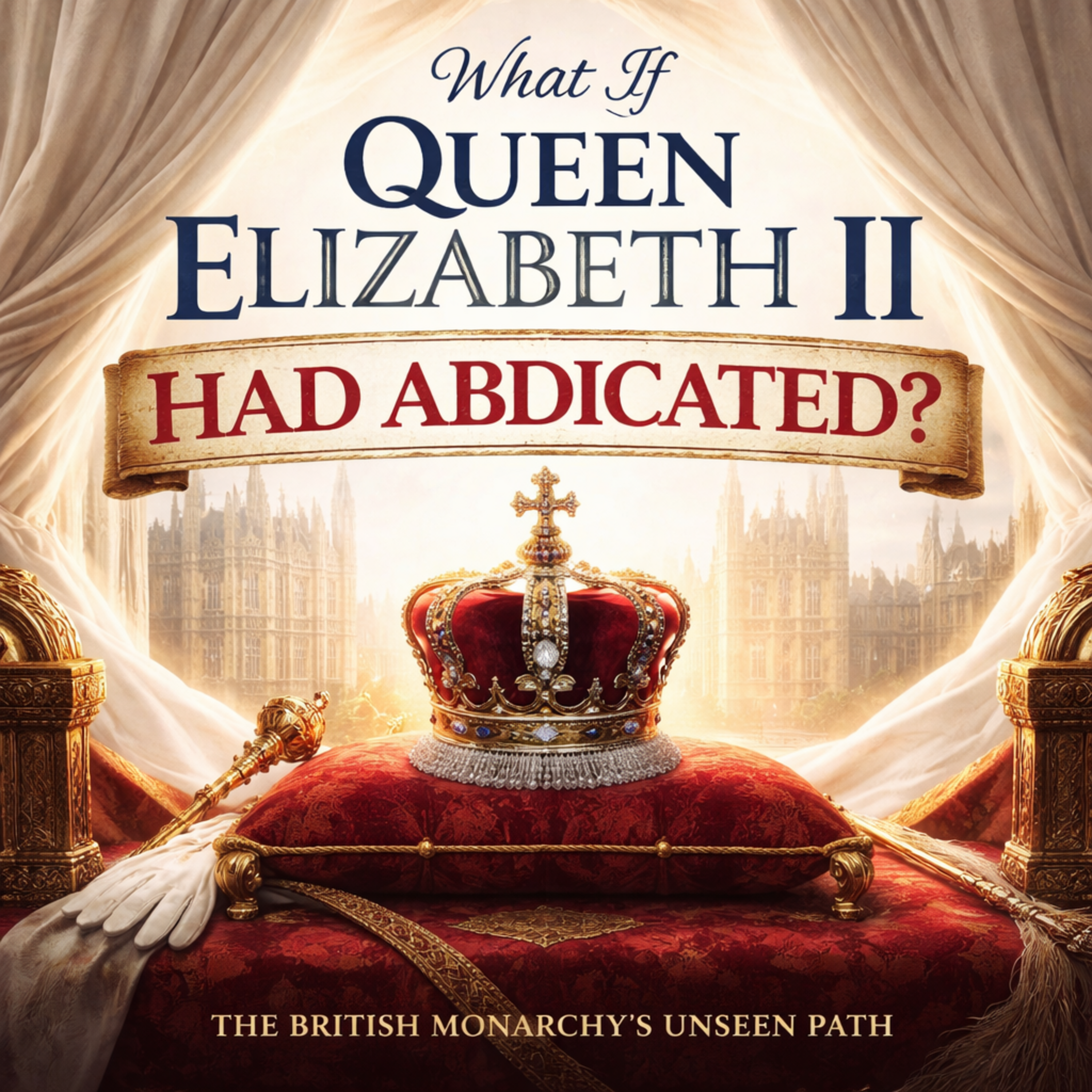 What If Queen Elizabeth II Had Abdicated? The British Monarchy’s Unseen Path