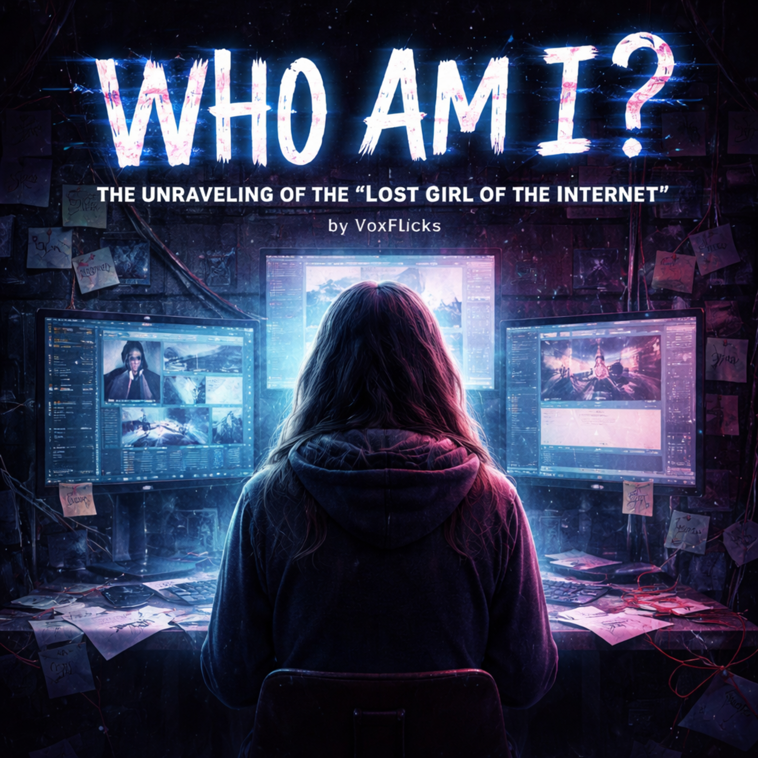 Who Am I? The Unraveling of the 'Lost Girl of the Internet'