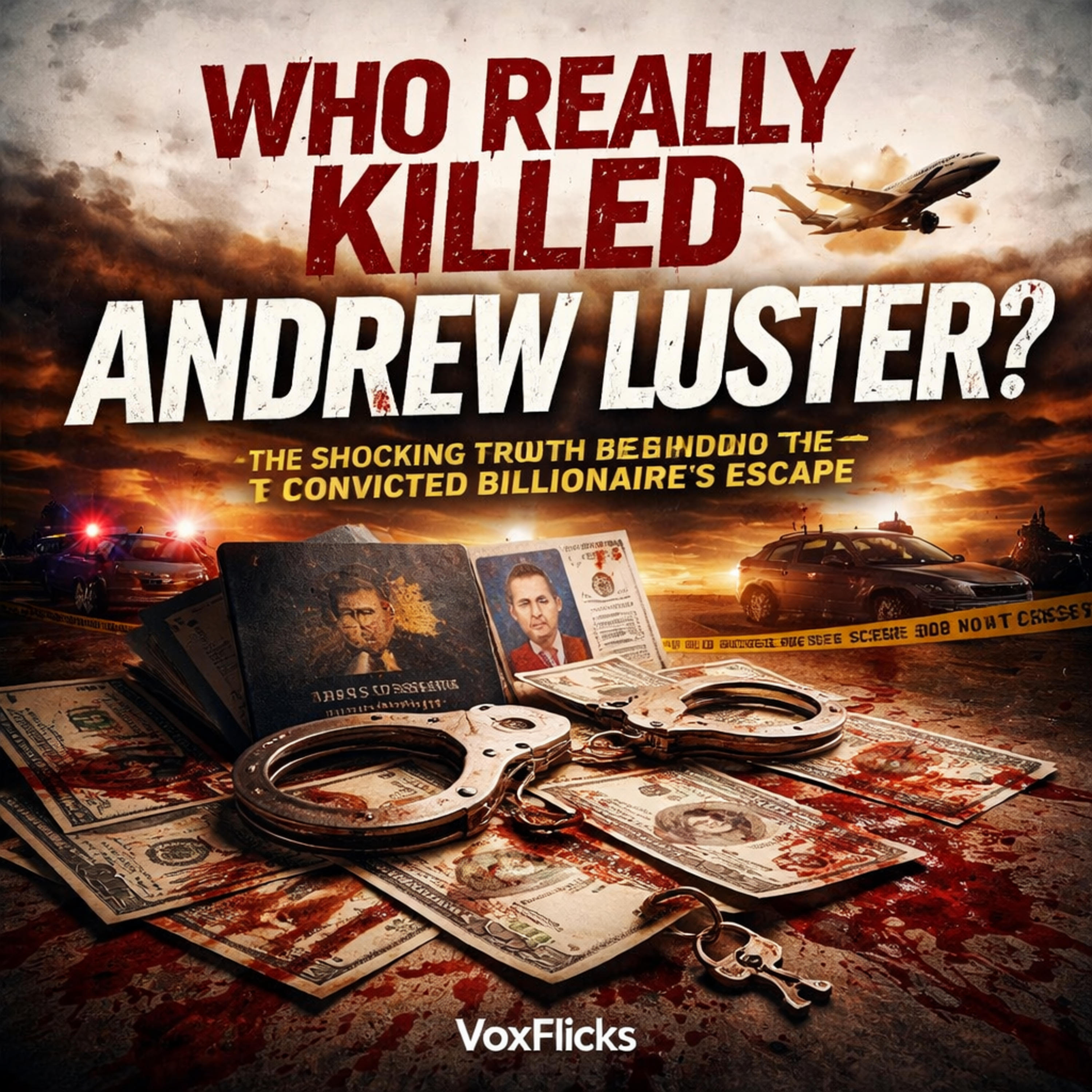 Who Really Killed Andrew Luster? The Shocking Truth Behind the Convicted Billionaire’s Escape