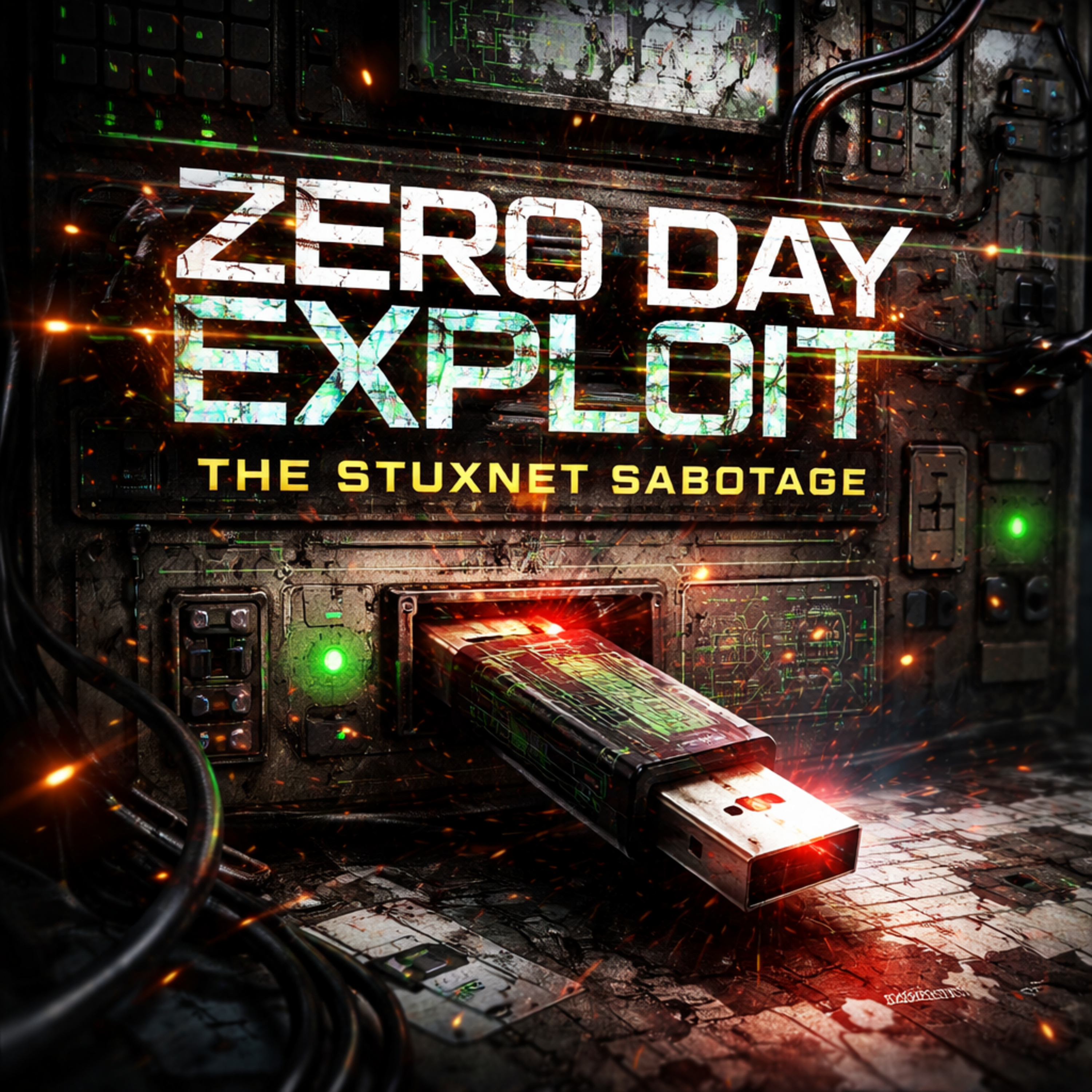 Zero Day Exploit: The Stuxnet Sabotage