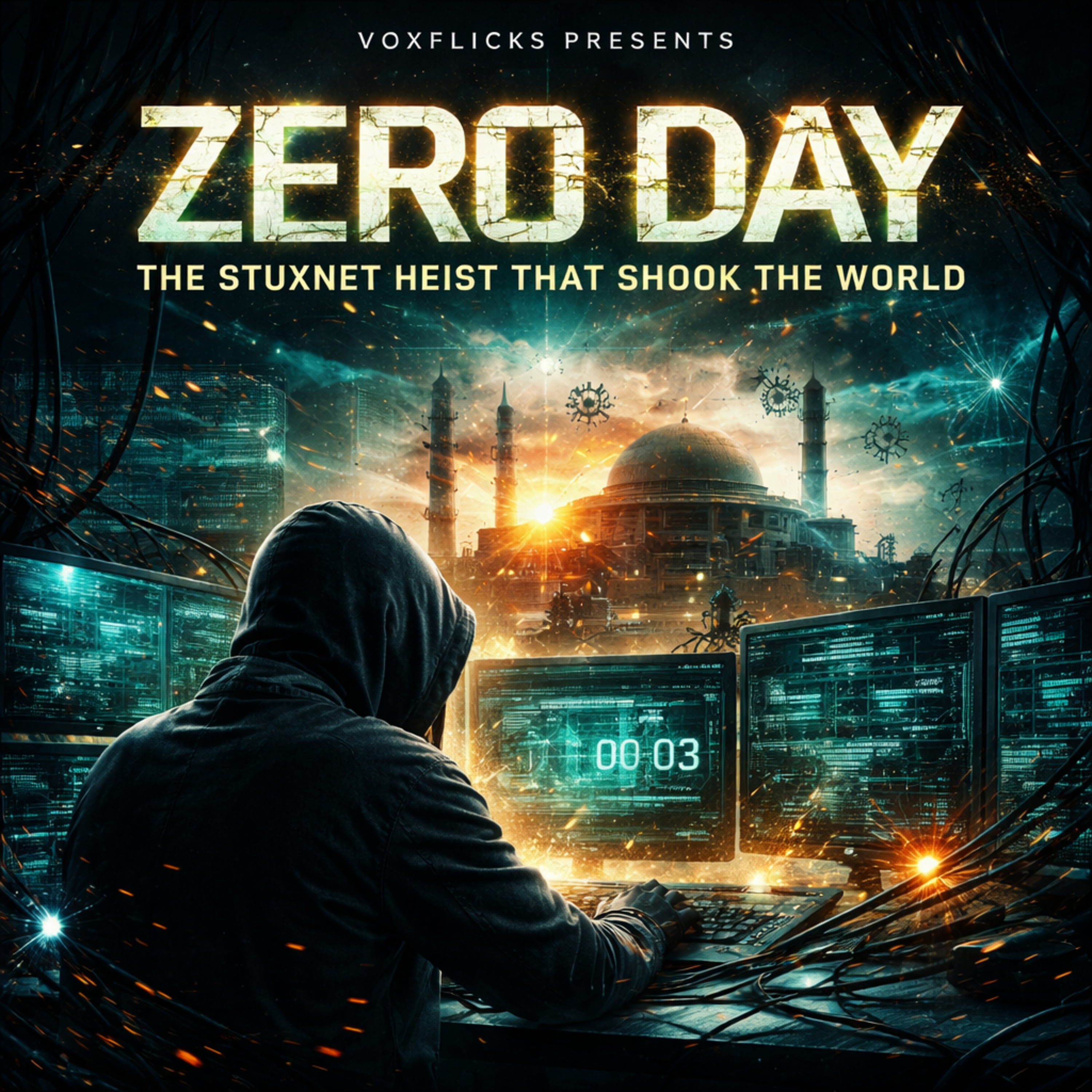 Zero Day: The Stuxnet Heist That Shook the World