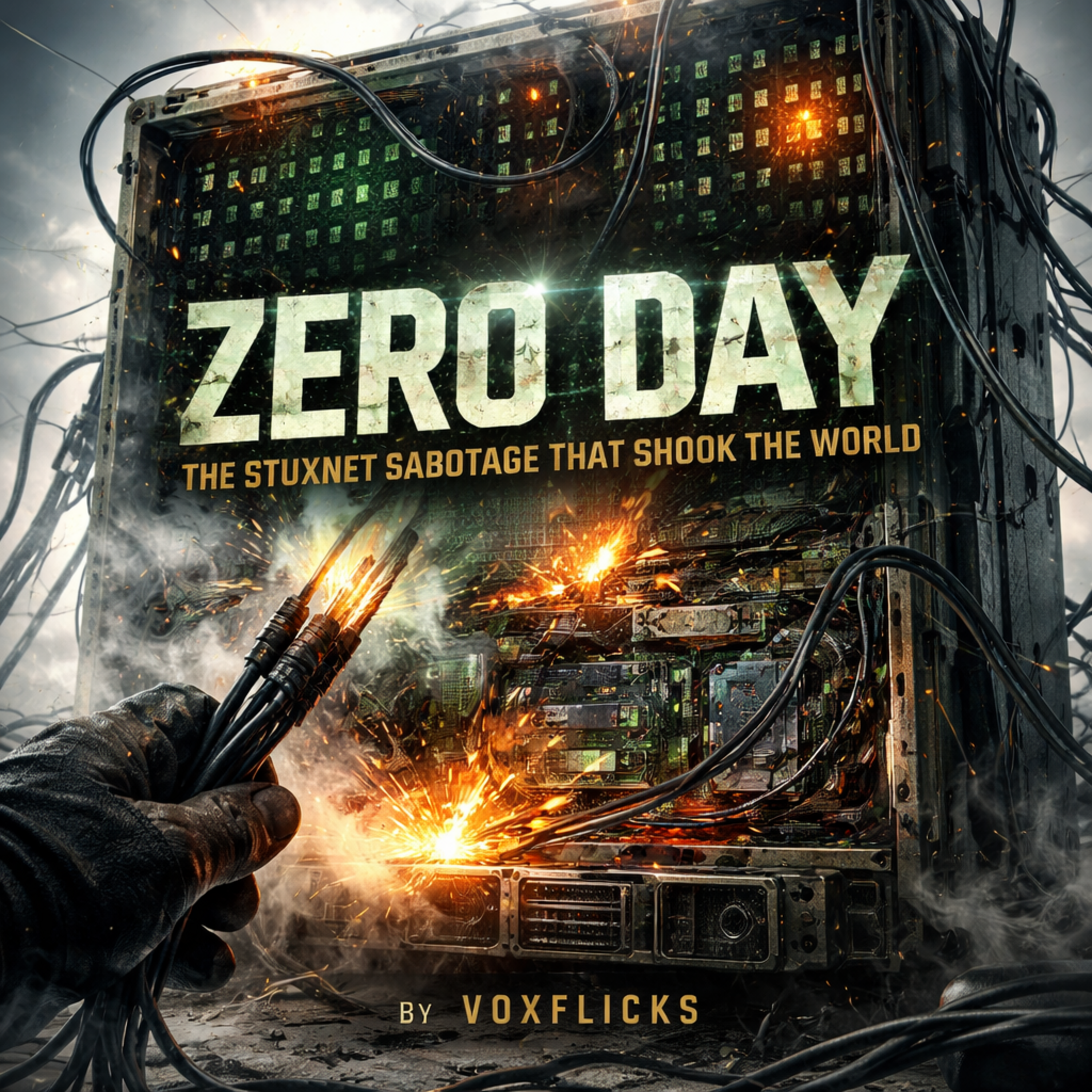 Zero Day: The Stuxnet Sabotage That Shook the World