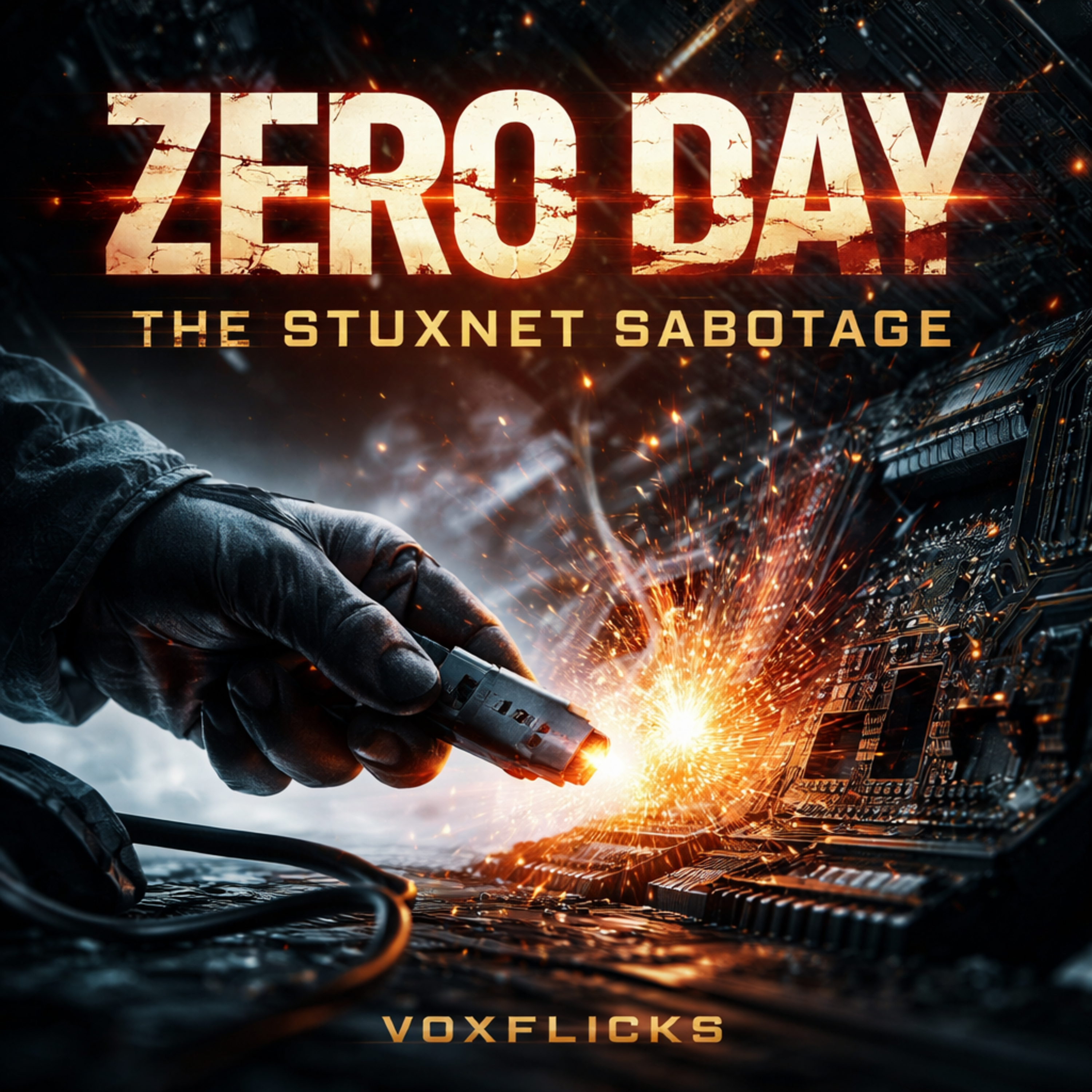 Zero Day: The Stuxnet Sabotage