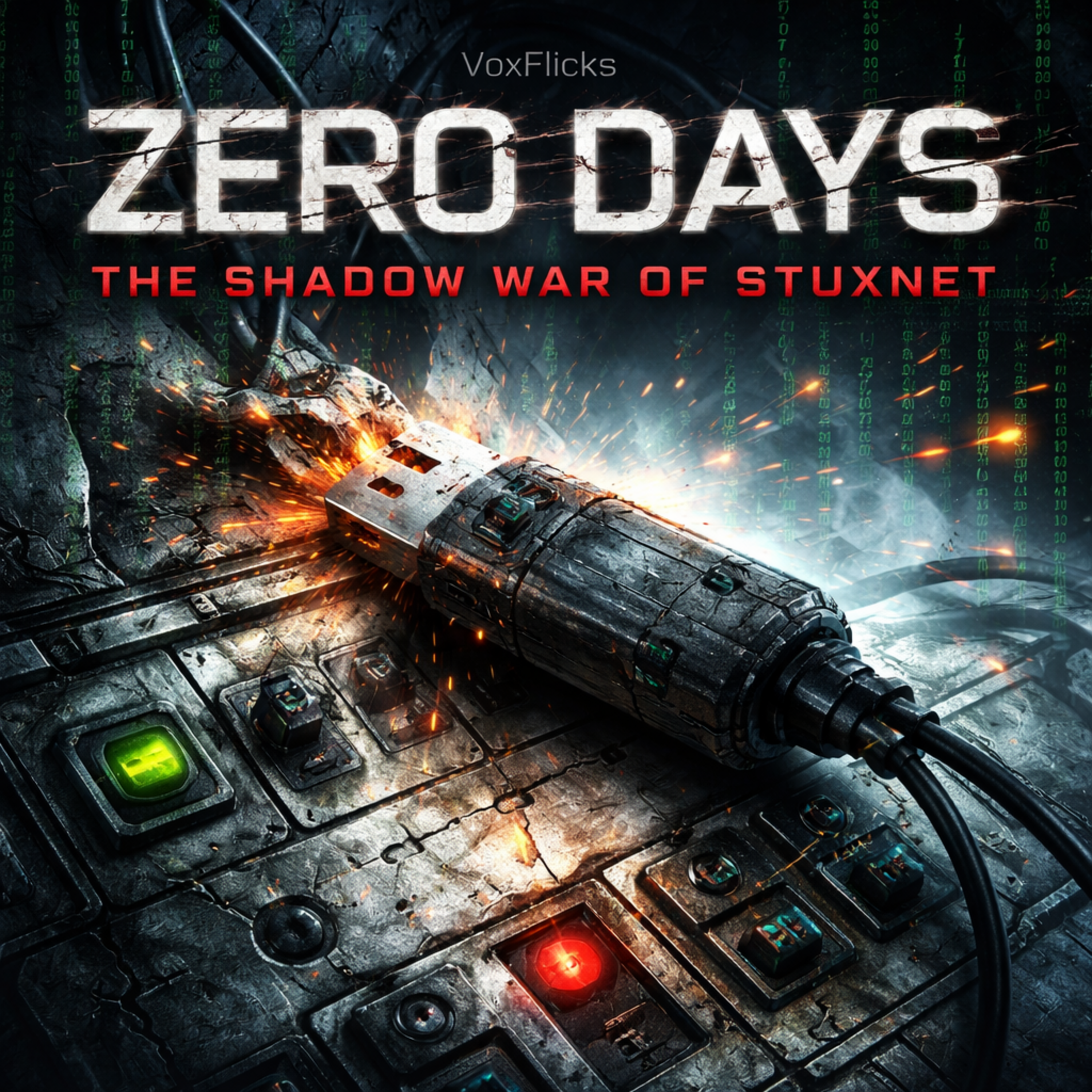 Zero Days: The Shadow War of Stuxnet