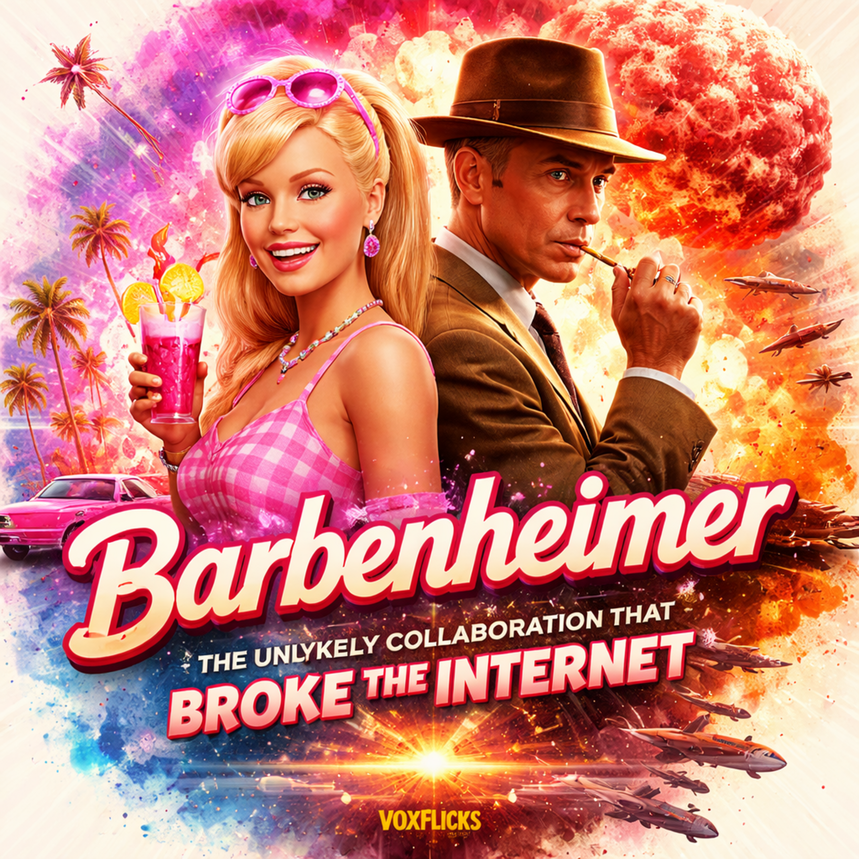 Barbenheimer: The Unlikely Collaboration That Broke the Internet