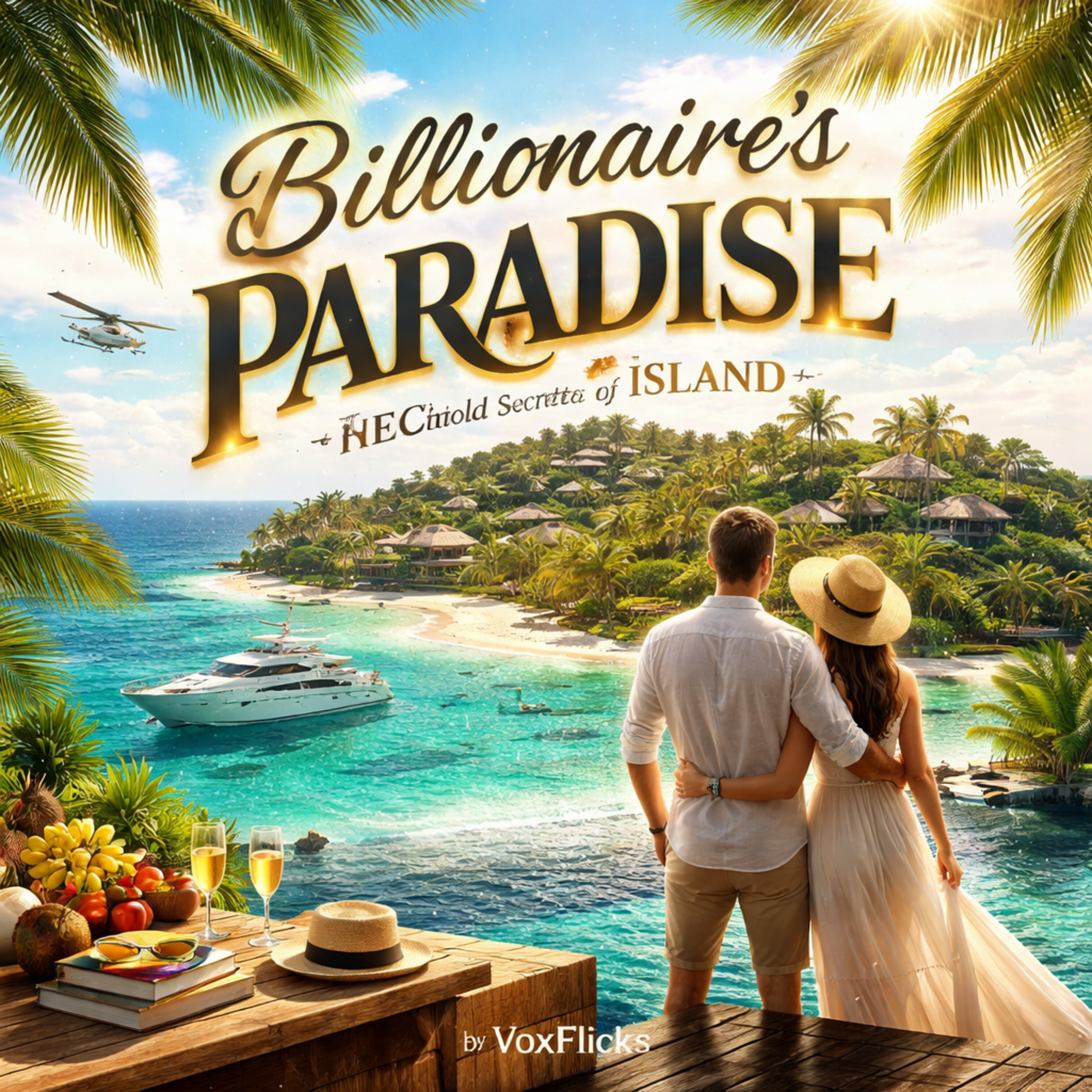 Billionaire's Paradise: The Untold Secrets of Necker Island