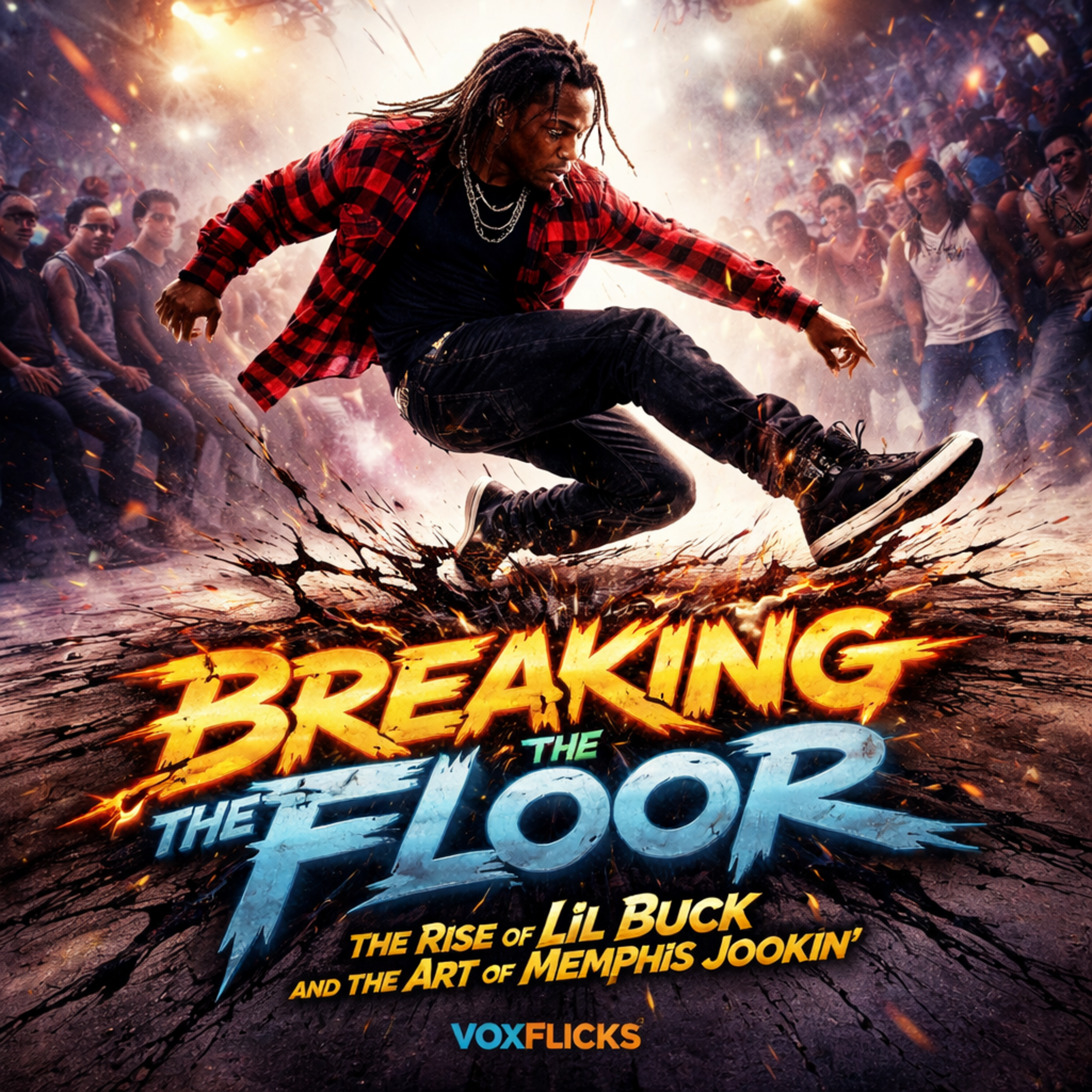 Breaking the Floor: The Rise of Lil Buck and the Art of Memphis Jookin'
