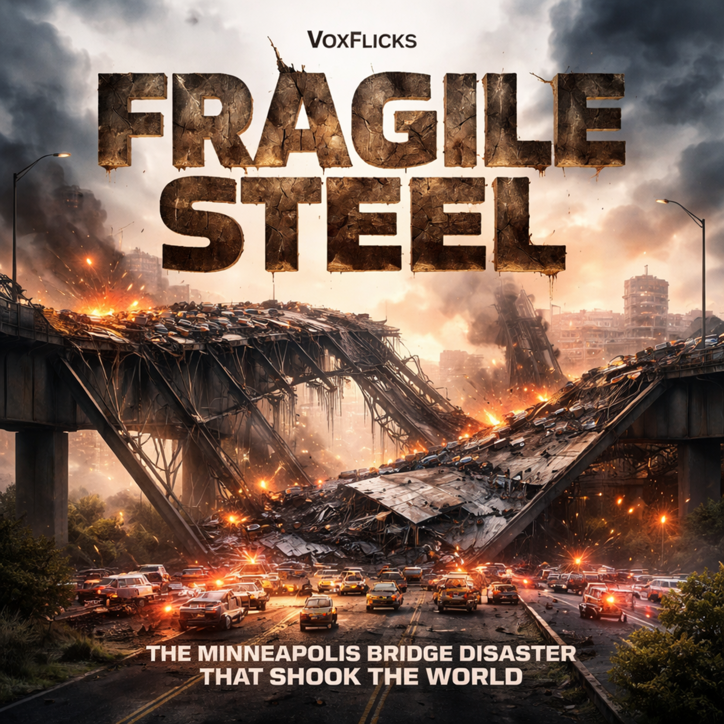 Fragile Steel: The Minneapolis Bridge Disaster That Shook the World