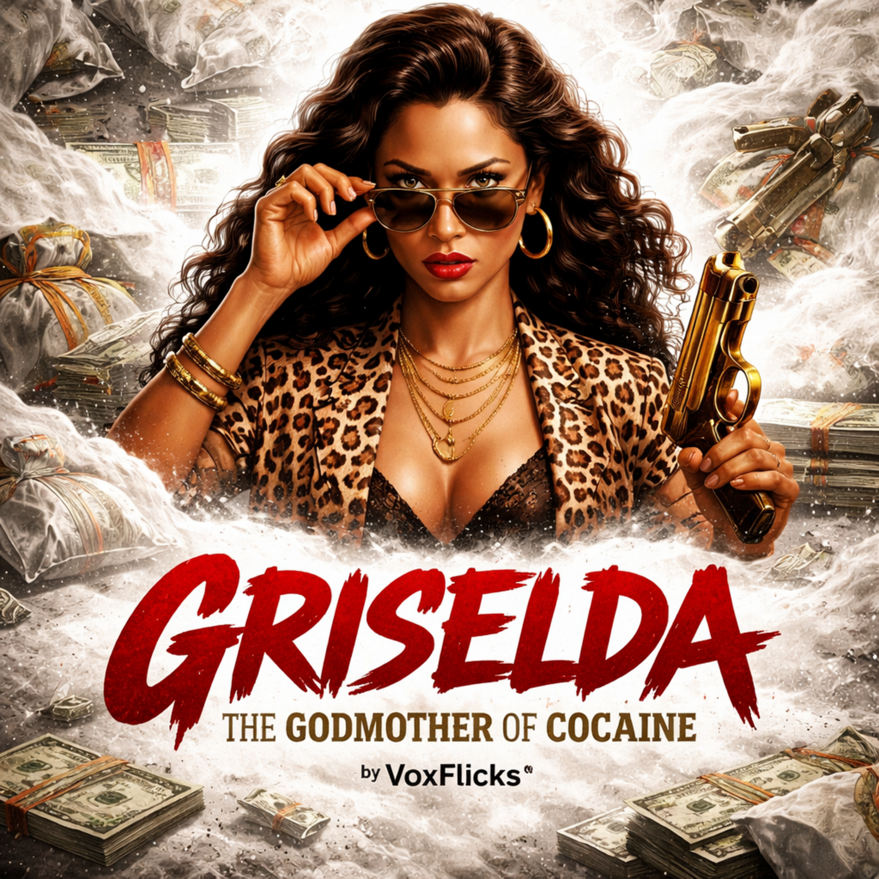Griselda: The Godmother of Cocaine