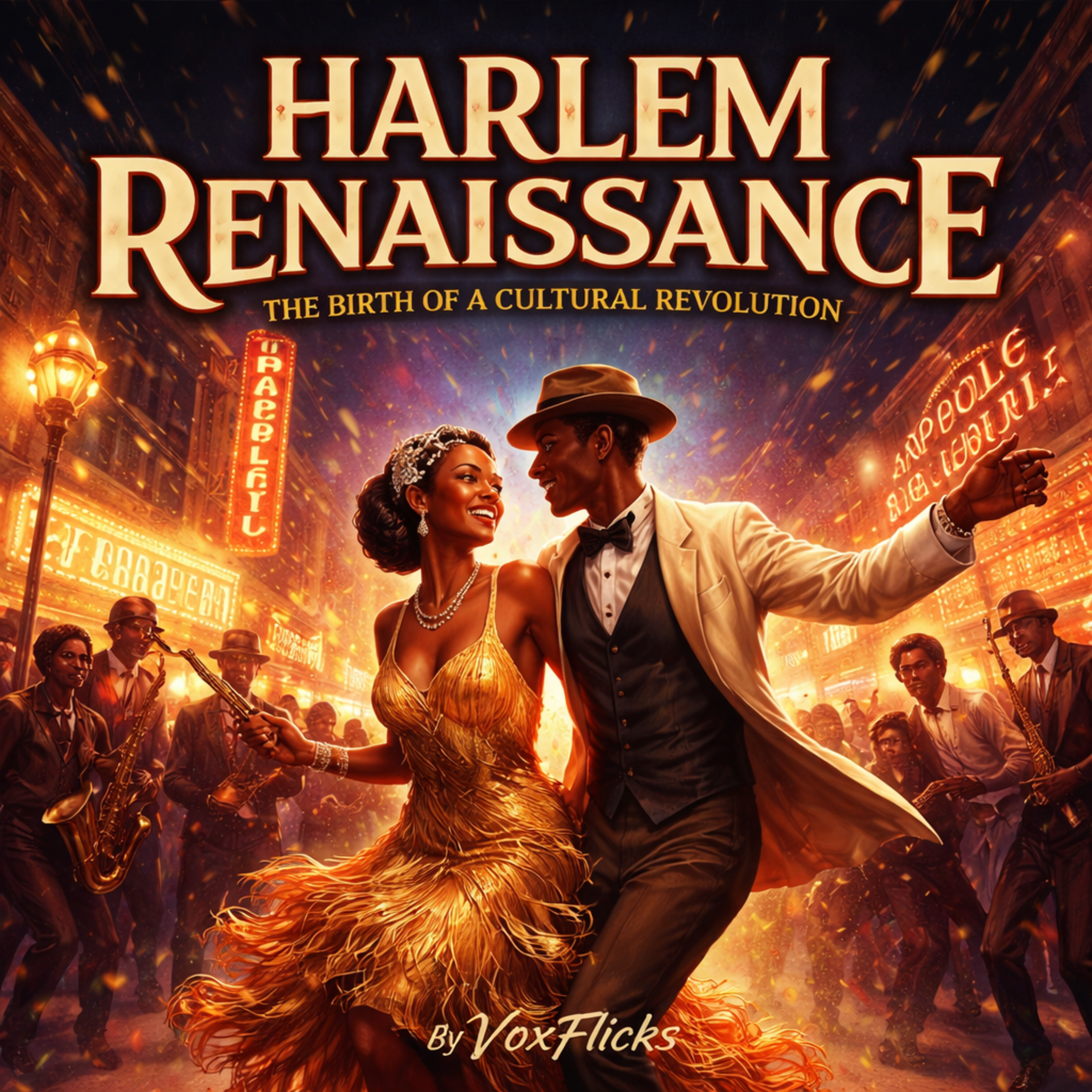 Harlem Renaissance: The Birth of a Cultural Revolution