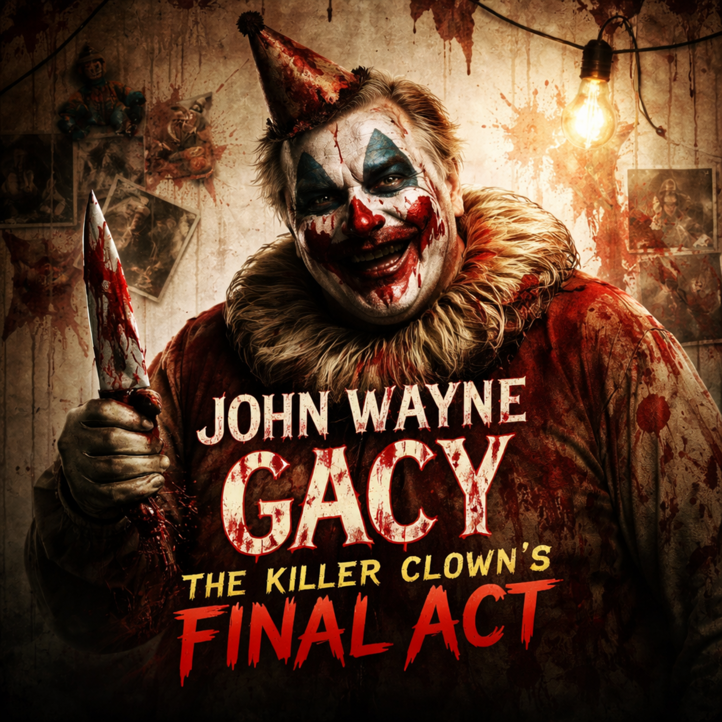 John Wayne Gacy: The Killer Clown's Final Act