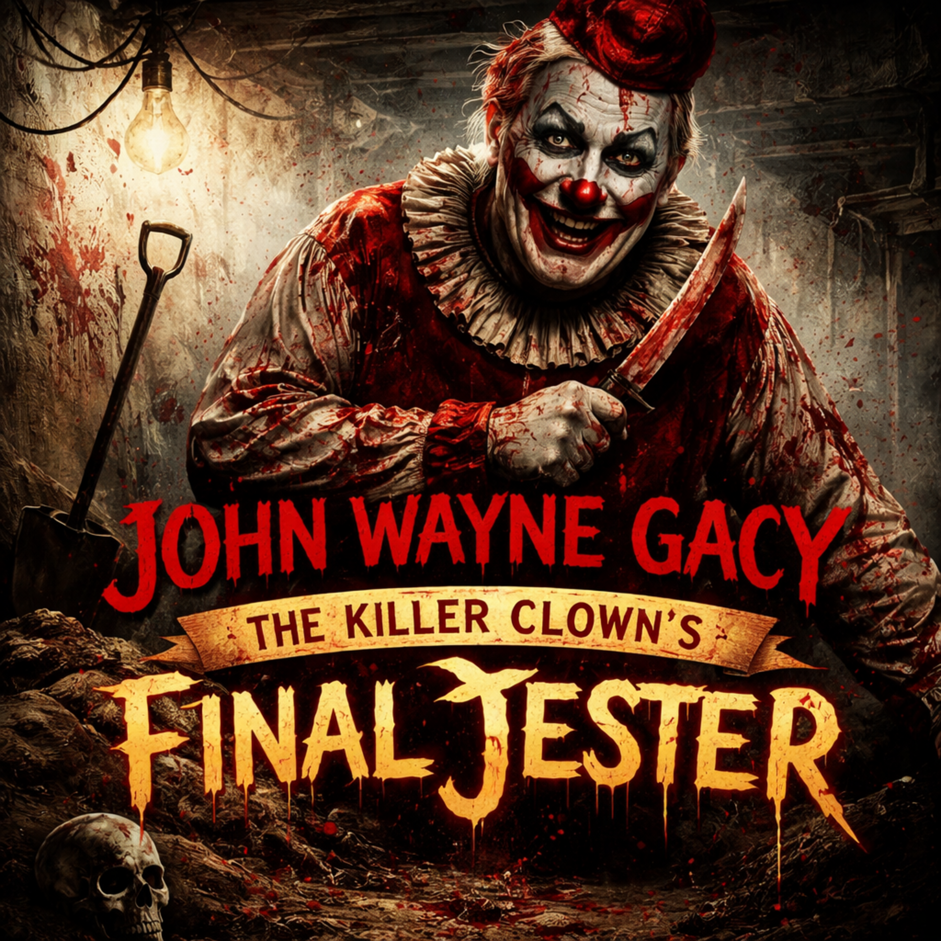 John Wayne Gacy: The Killer Clown's Final Jester