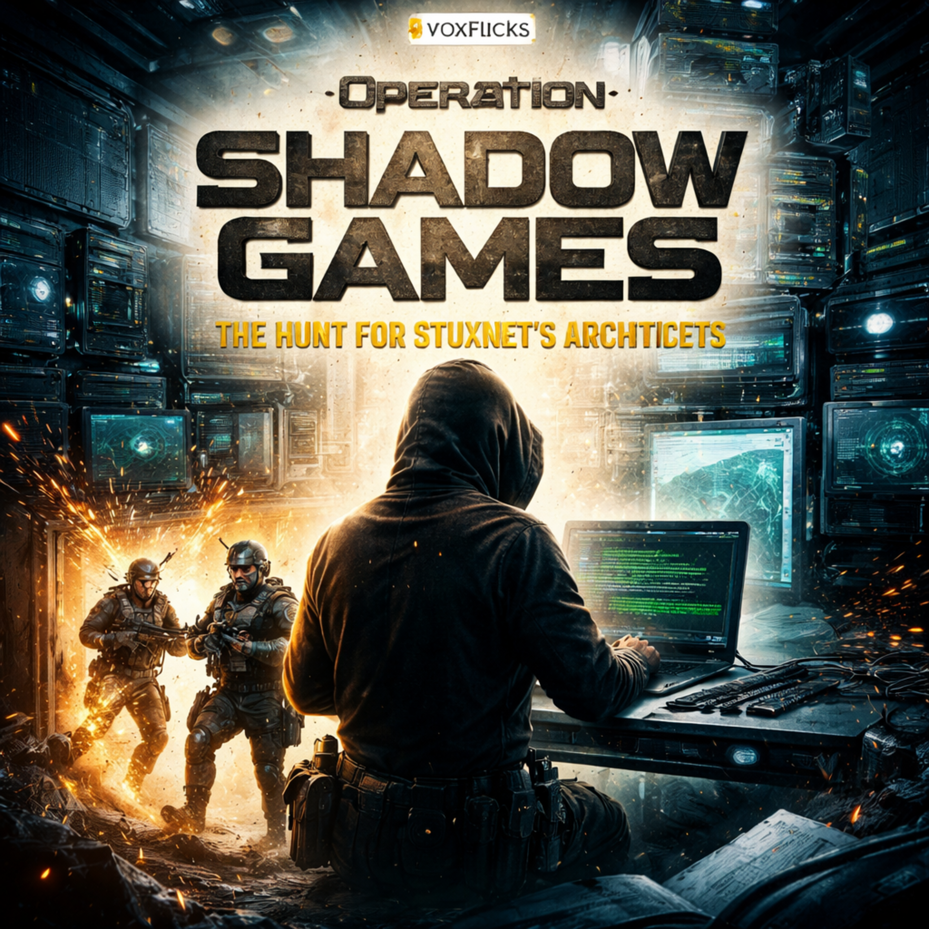 Operation Shadow Games: The Hunt for Stuxnet’s Architects