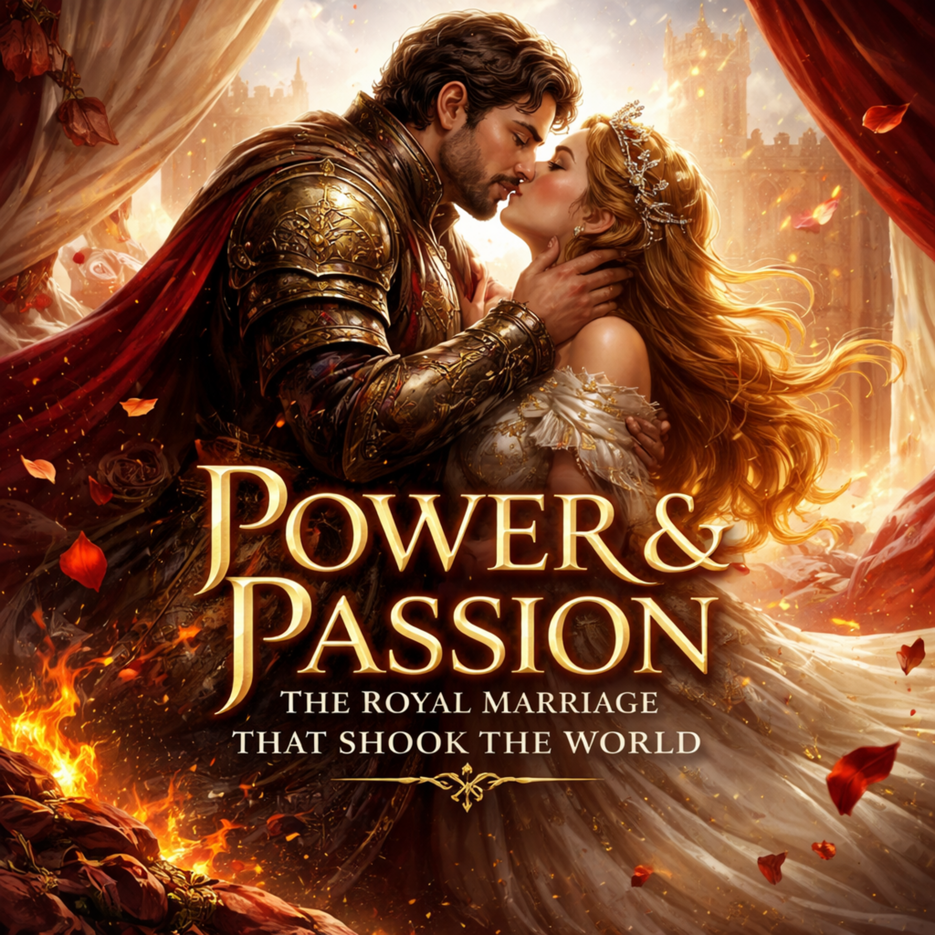 Power & Passion: The Royal Marriage That Shook the World