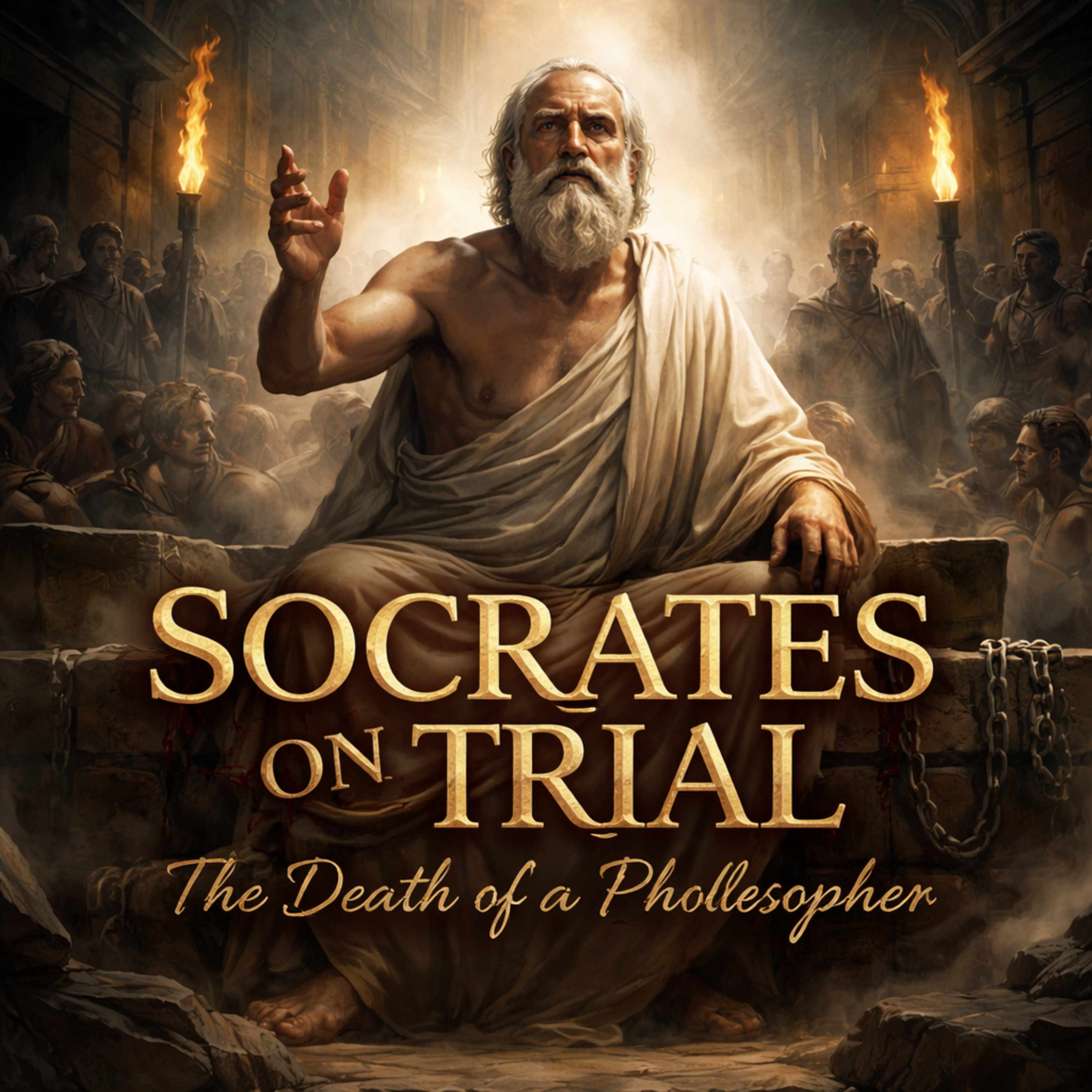 Socrates on Trial: The Death of a Philosopher