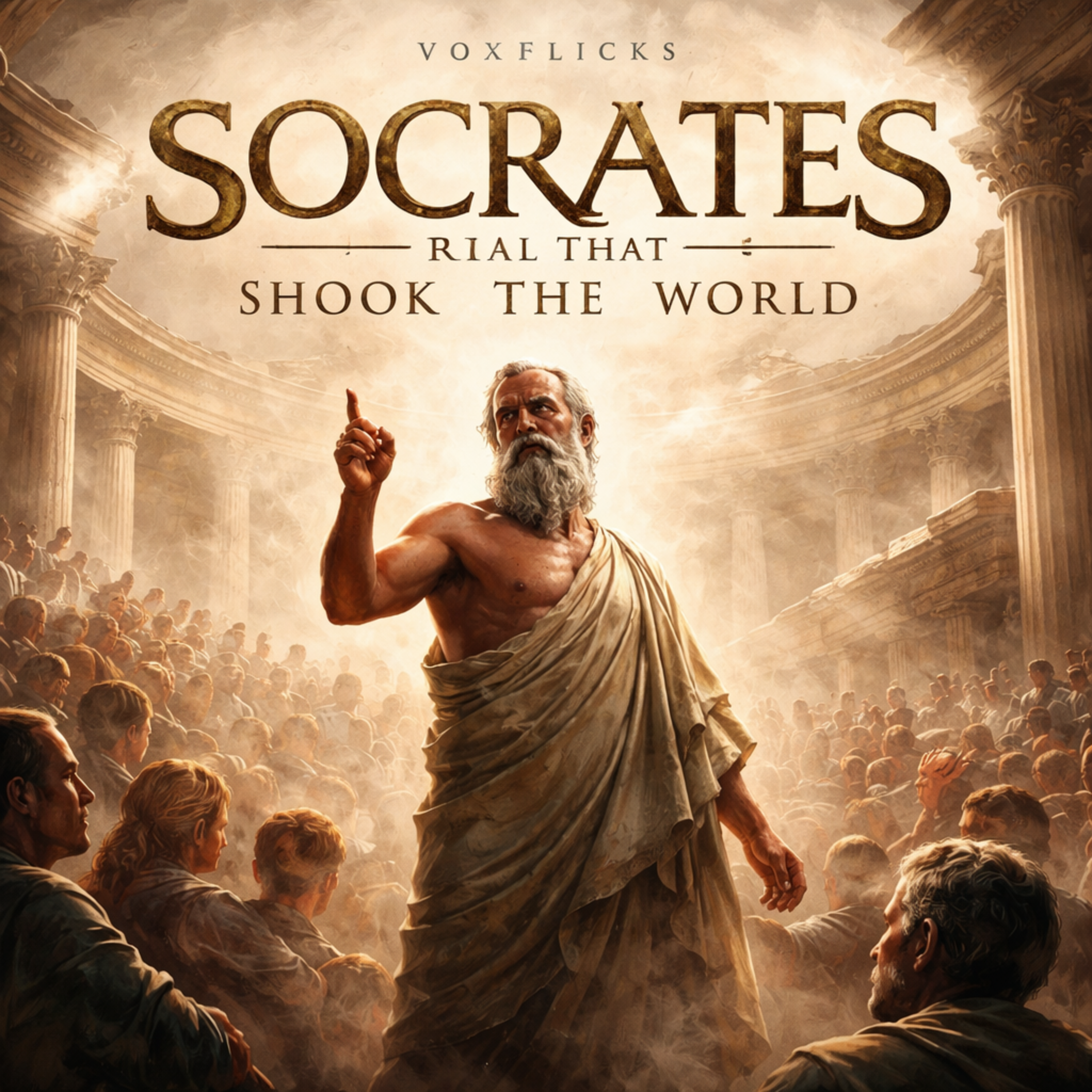 Socrates: The Trial That Shook the World