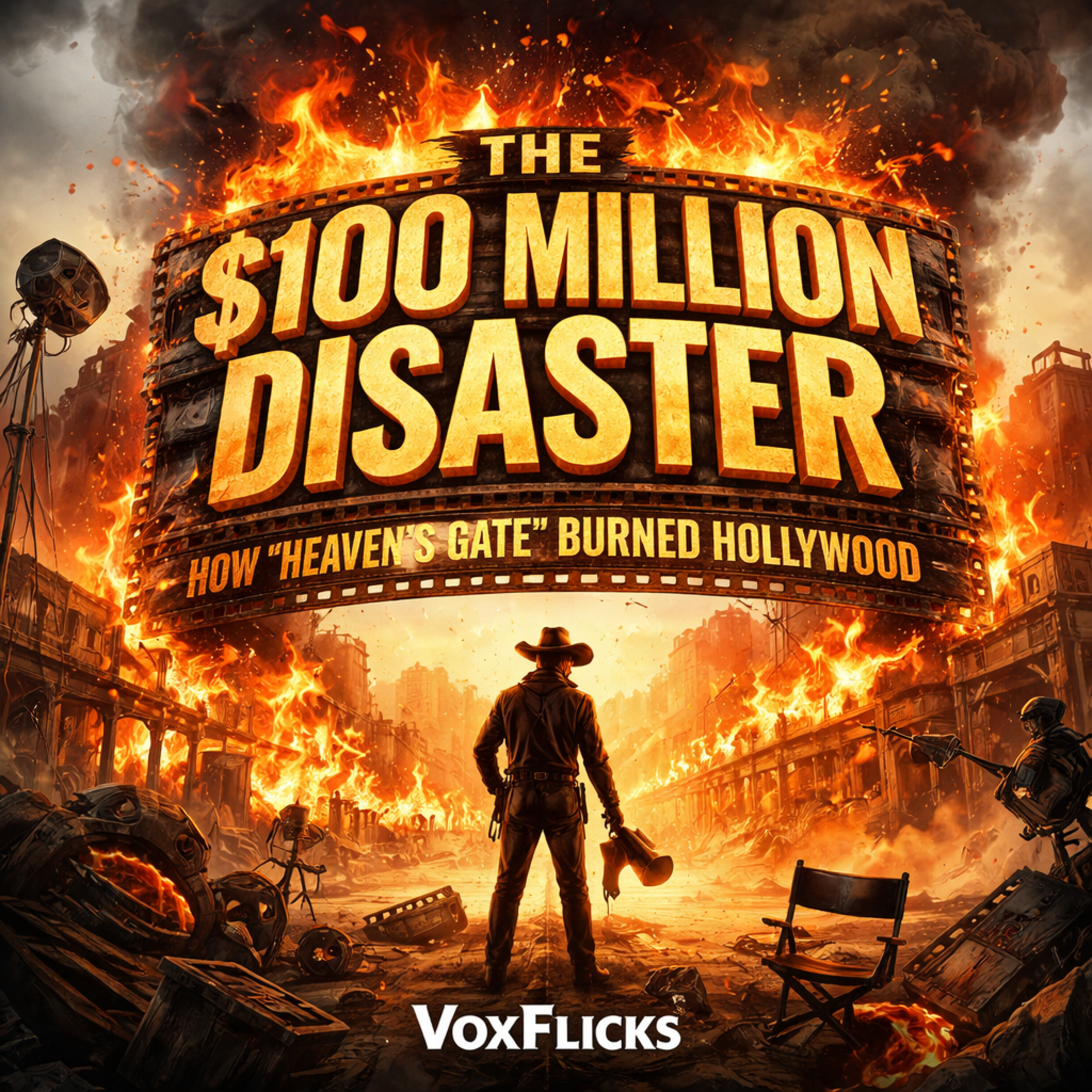 The $100 Million Disaster: How 'Heaven's Gate' Burned Hollywood