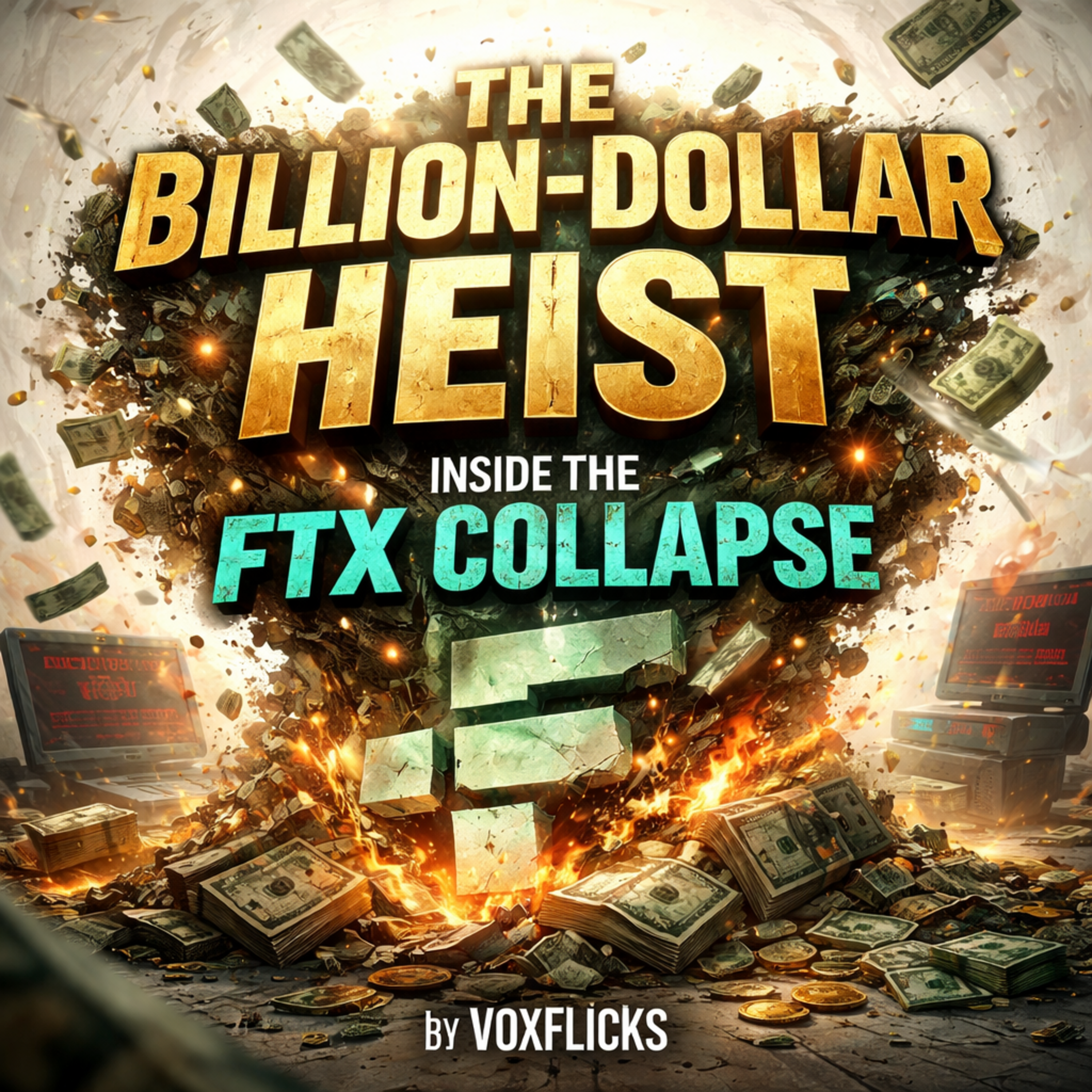 The Billion-Dollar Heist: Inside the FTX Collapse