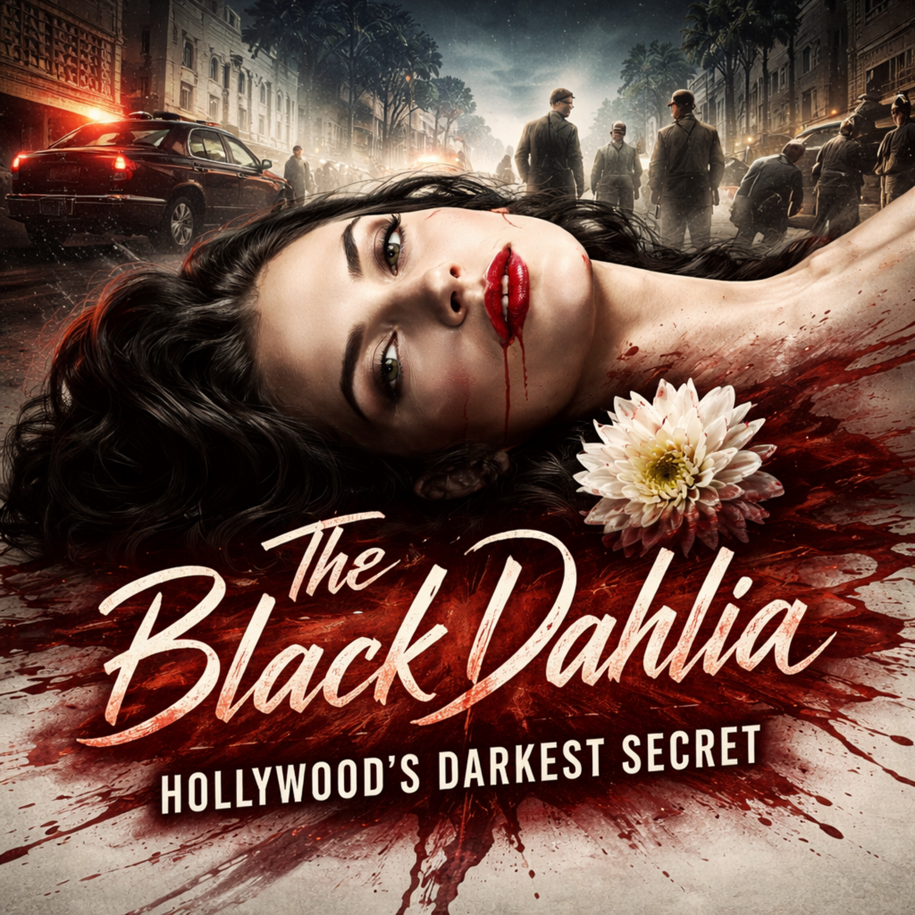 The Black Dahlia: Hollywood's Darkest Secret