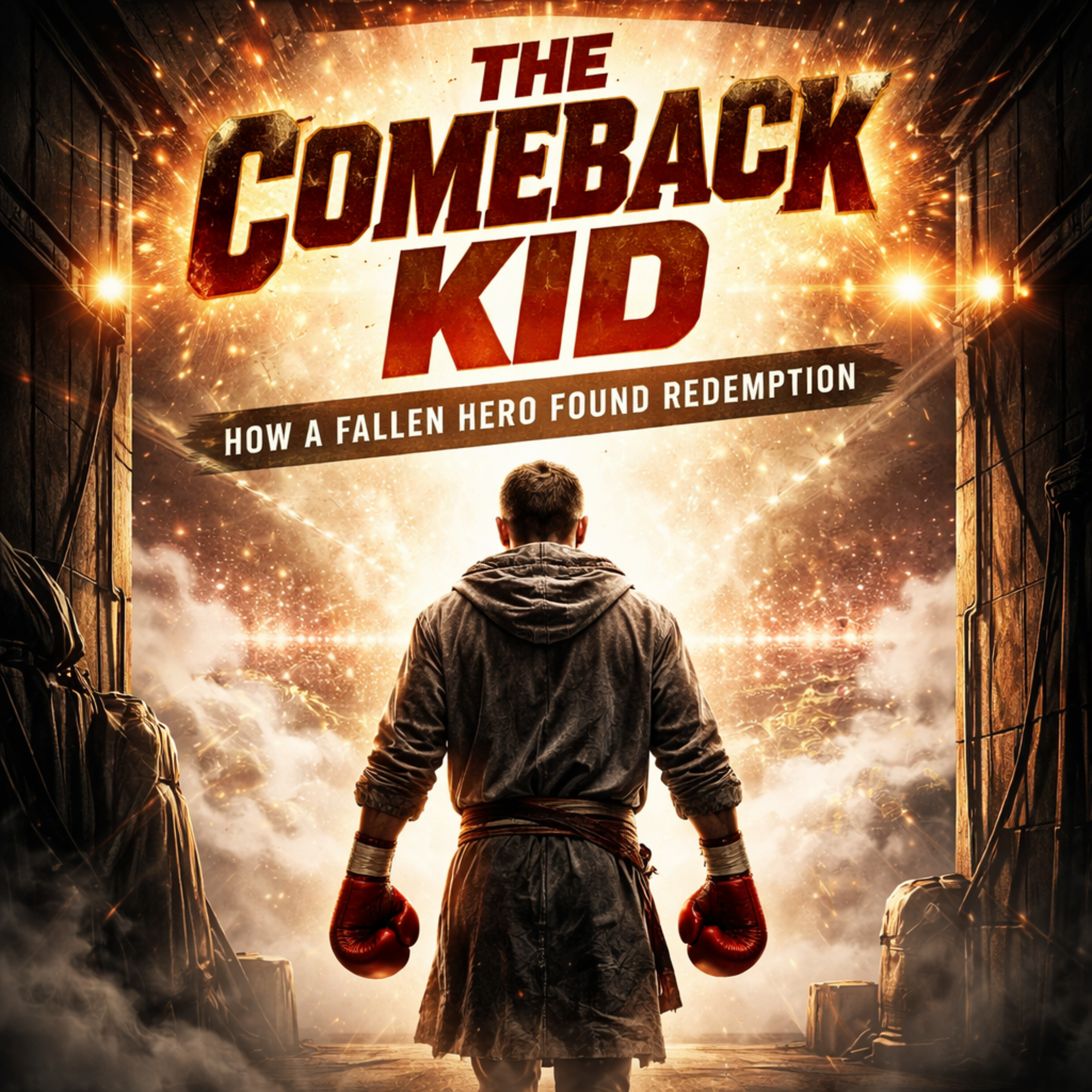 The Comeback Kid: How a Fallen Hero Found Redemption