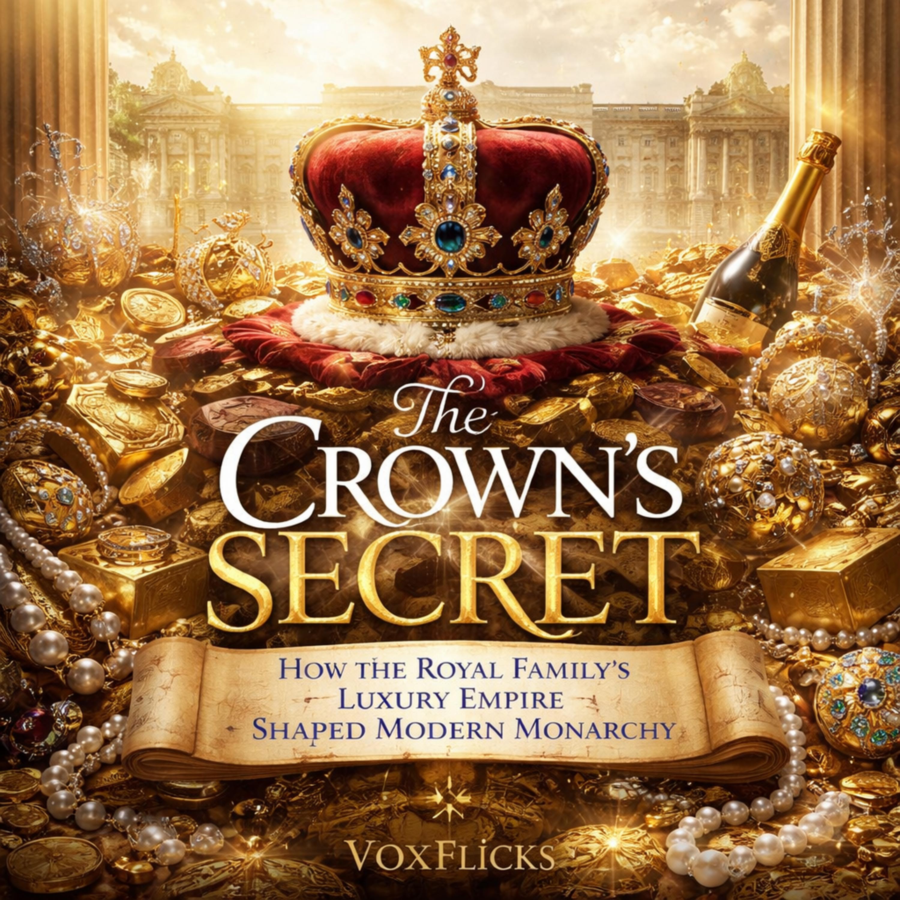 The Crown's Secret: How the Royal Family’s Luxury Empire Shaped Modern Monarchy