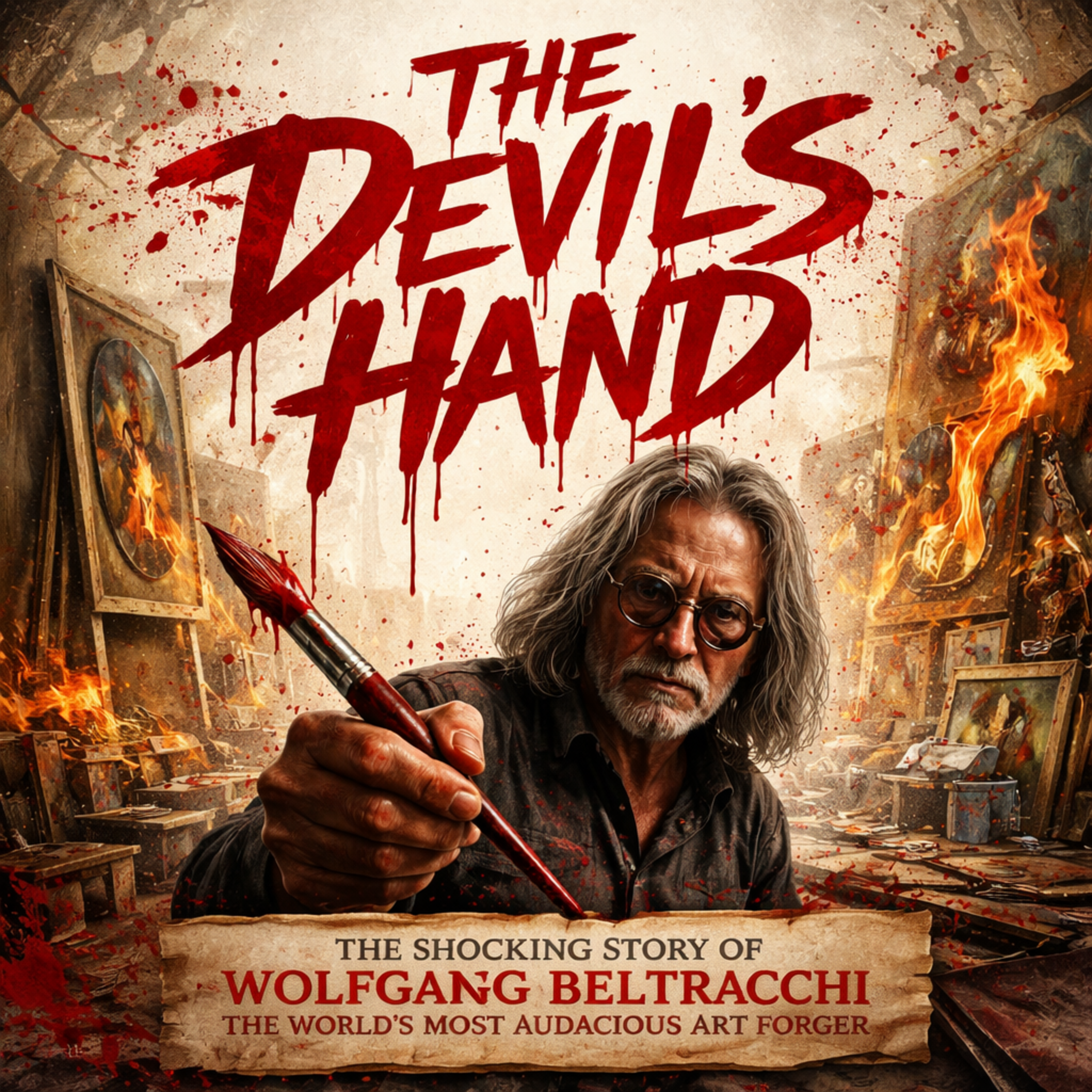 The Devil’s Hand: The Shocking Story of Wolfgang Beltracchi, the World’s Most Audacious Art Forger