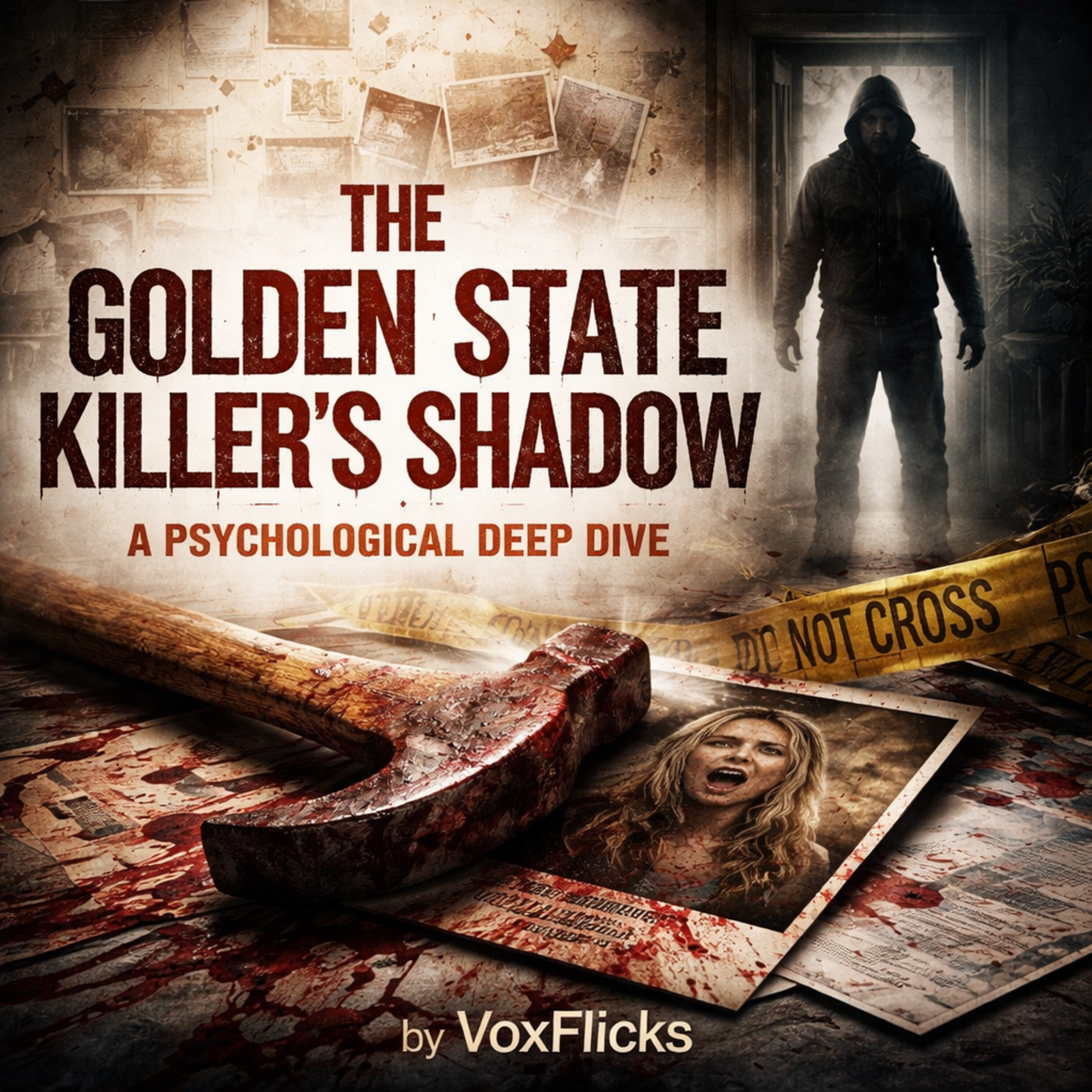 The Golden State Killer's Shadow: A Psychological Deep Dive