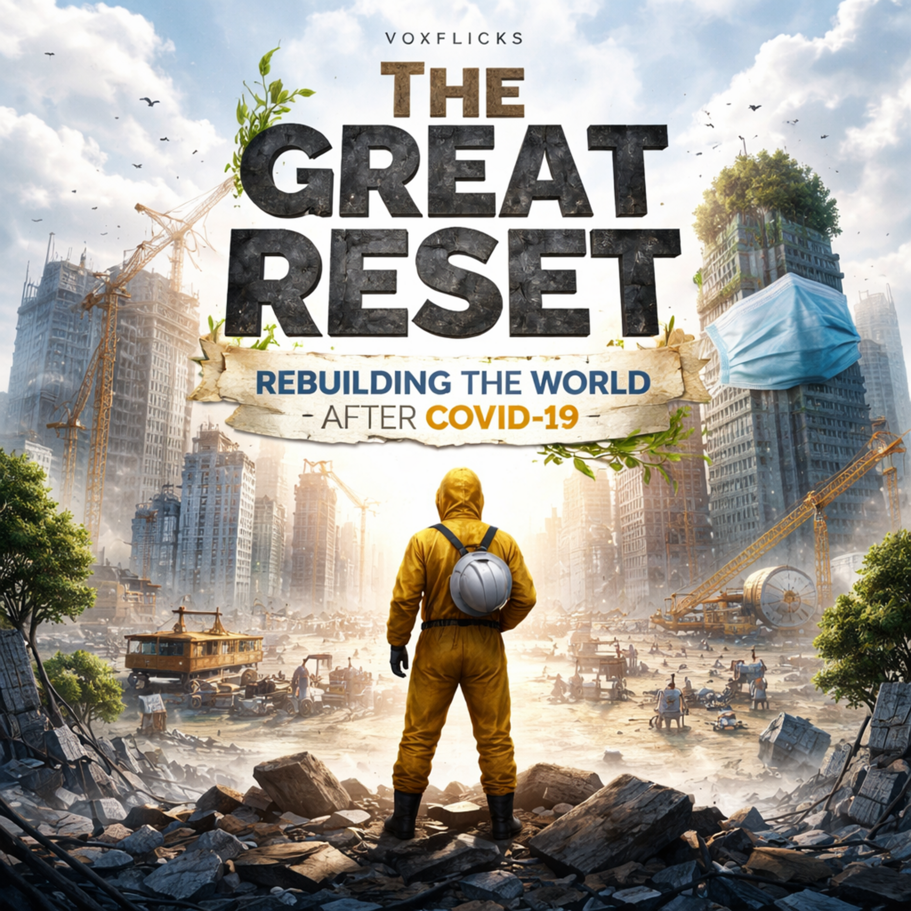 The Great Reset: Rebuilding the World After COVID-19