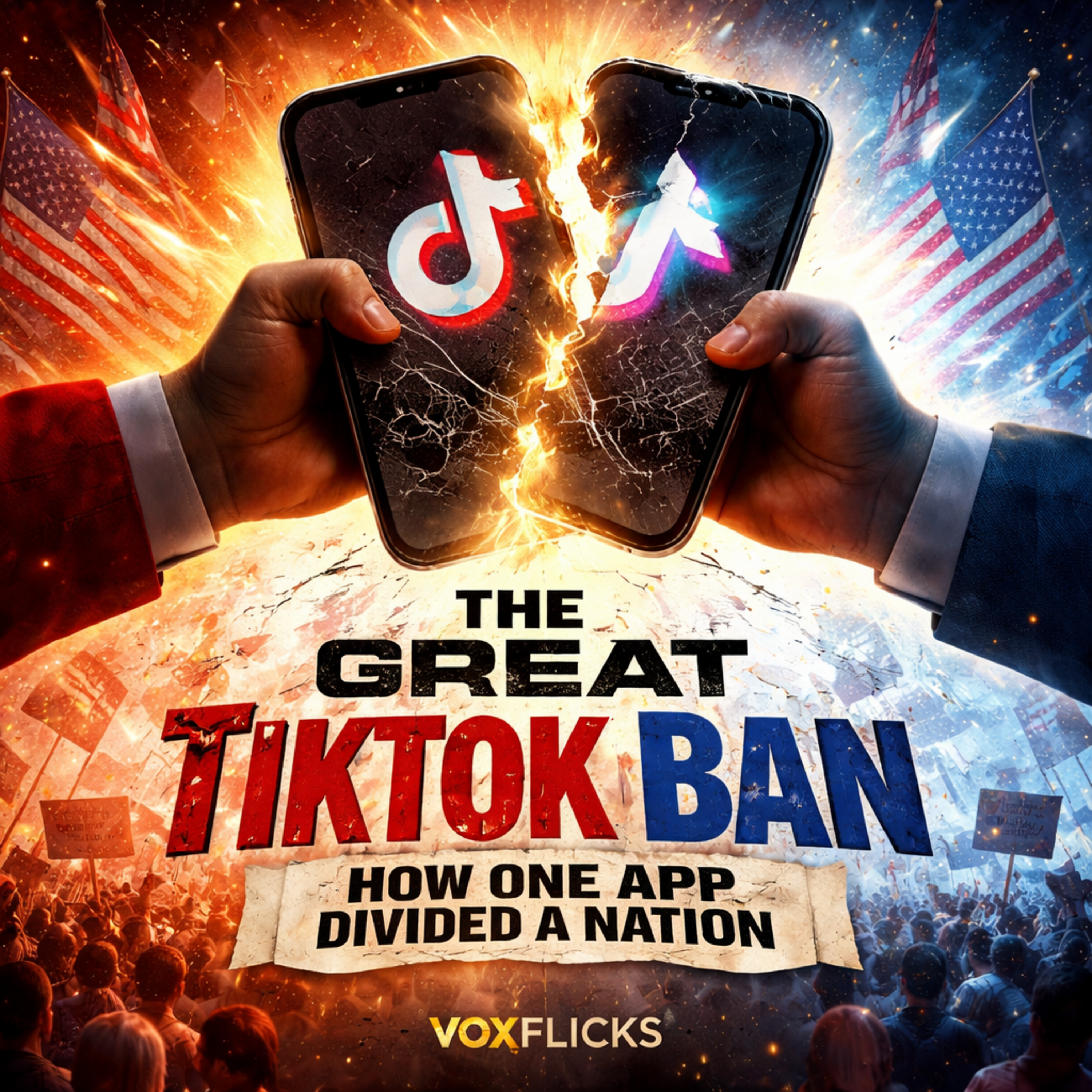 The Great TikTok Ban: How One App Divided a Nation