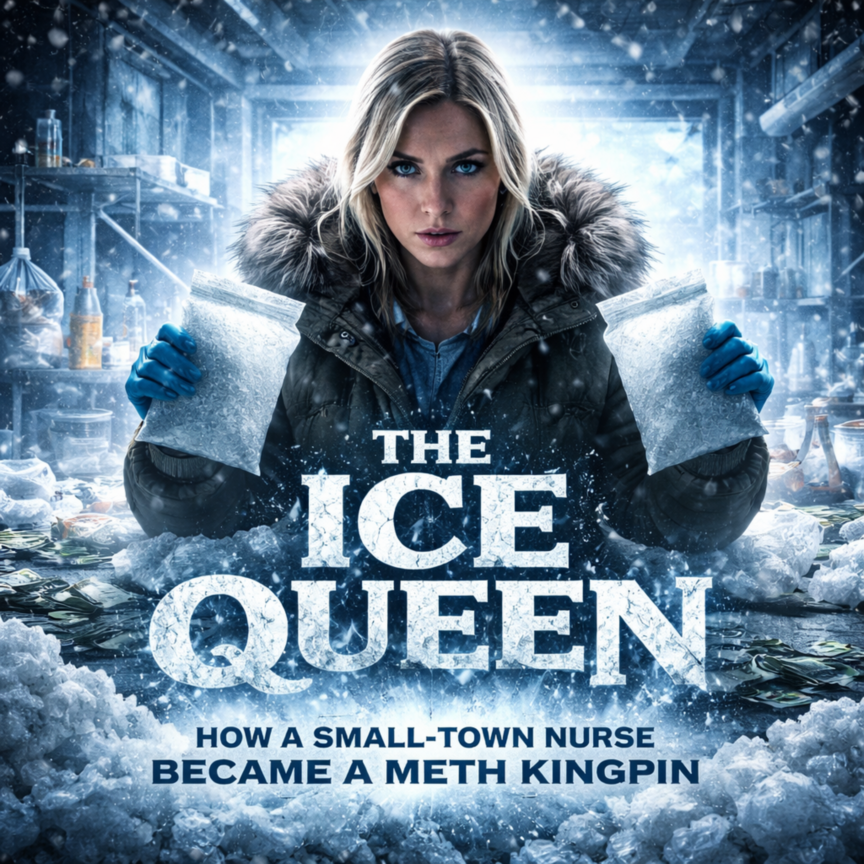 The Ice Queen: How a Small-Town Nurse Became a Meth Kingpin