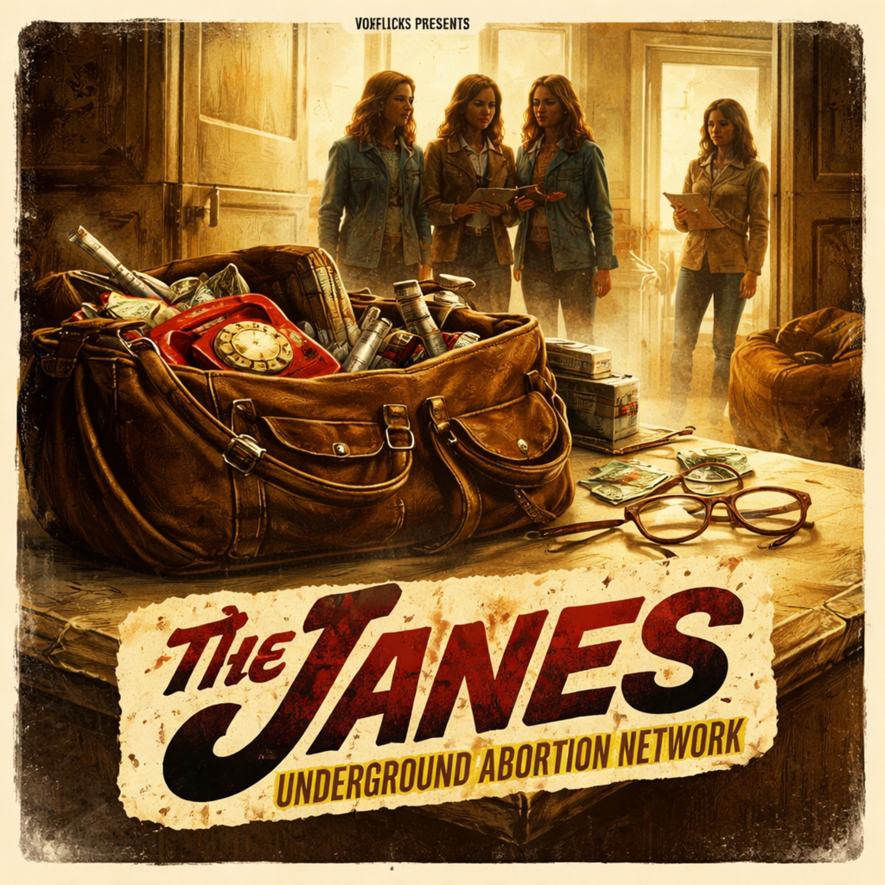 The Janes: Underground Abortion Network