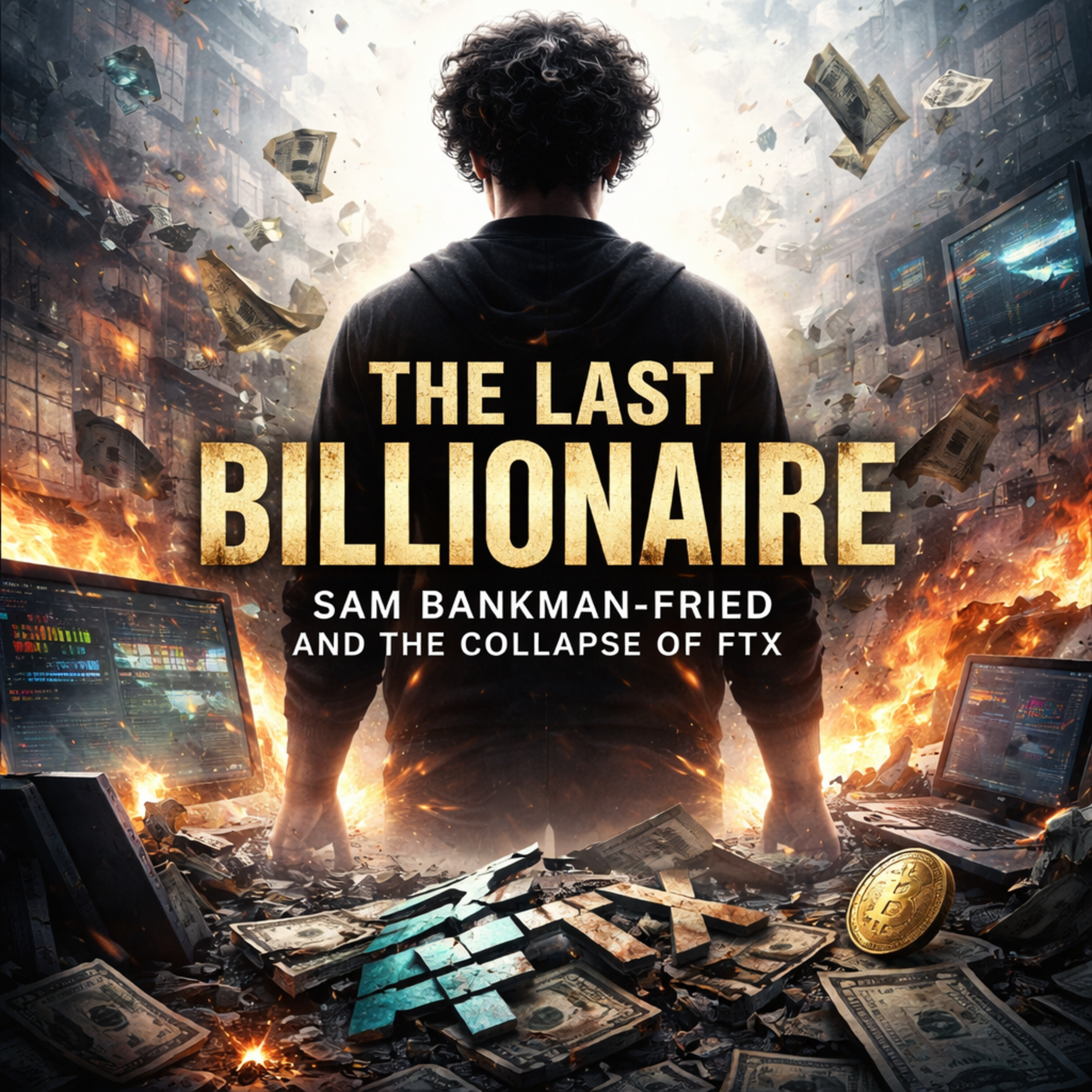 The Last Billionaire: Sam Bankman-Fried and the Collapse of FTX