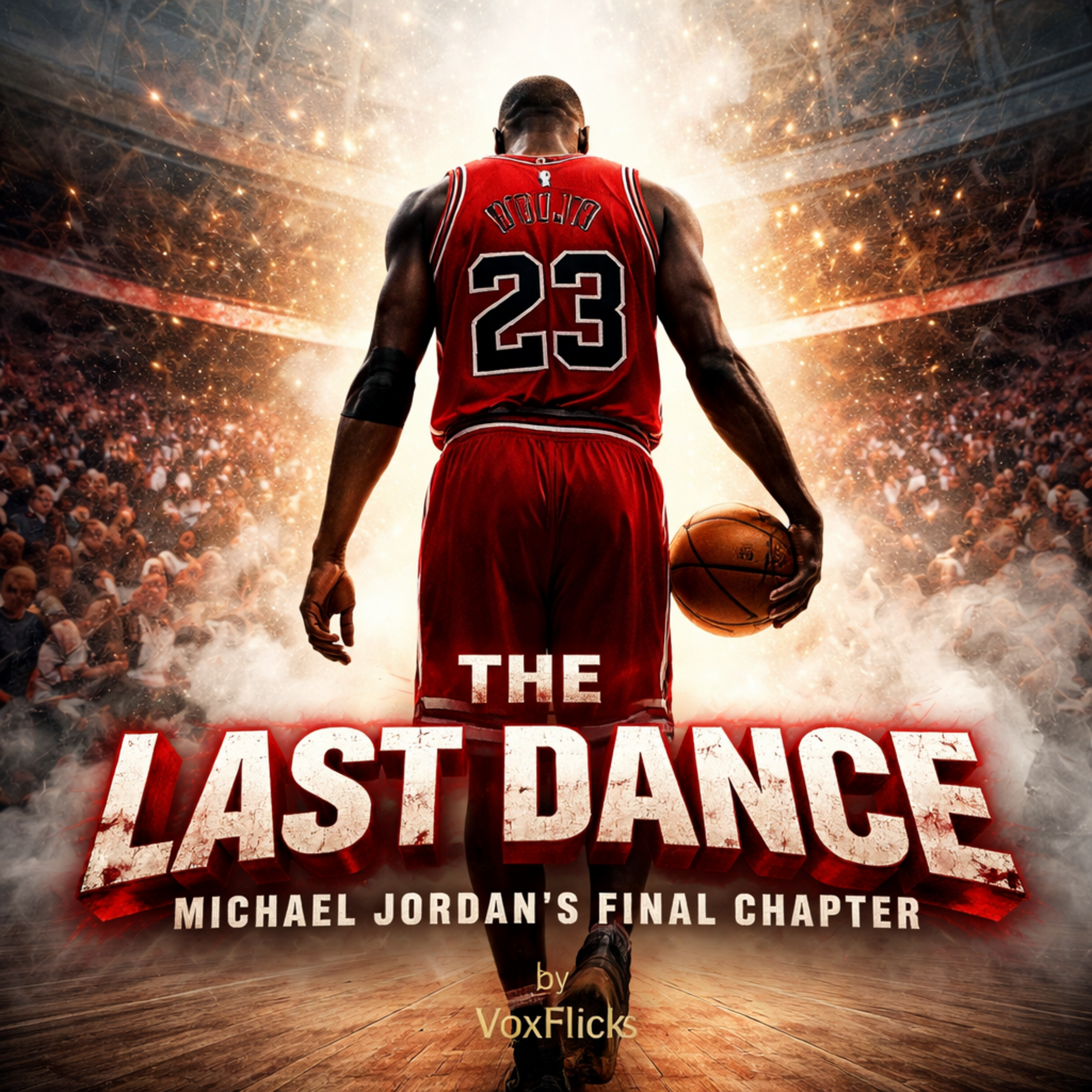 The Last Dance: Michael Jordan's Final Chapter