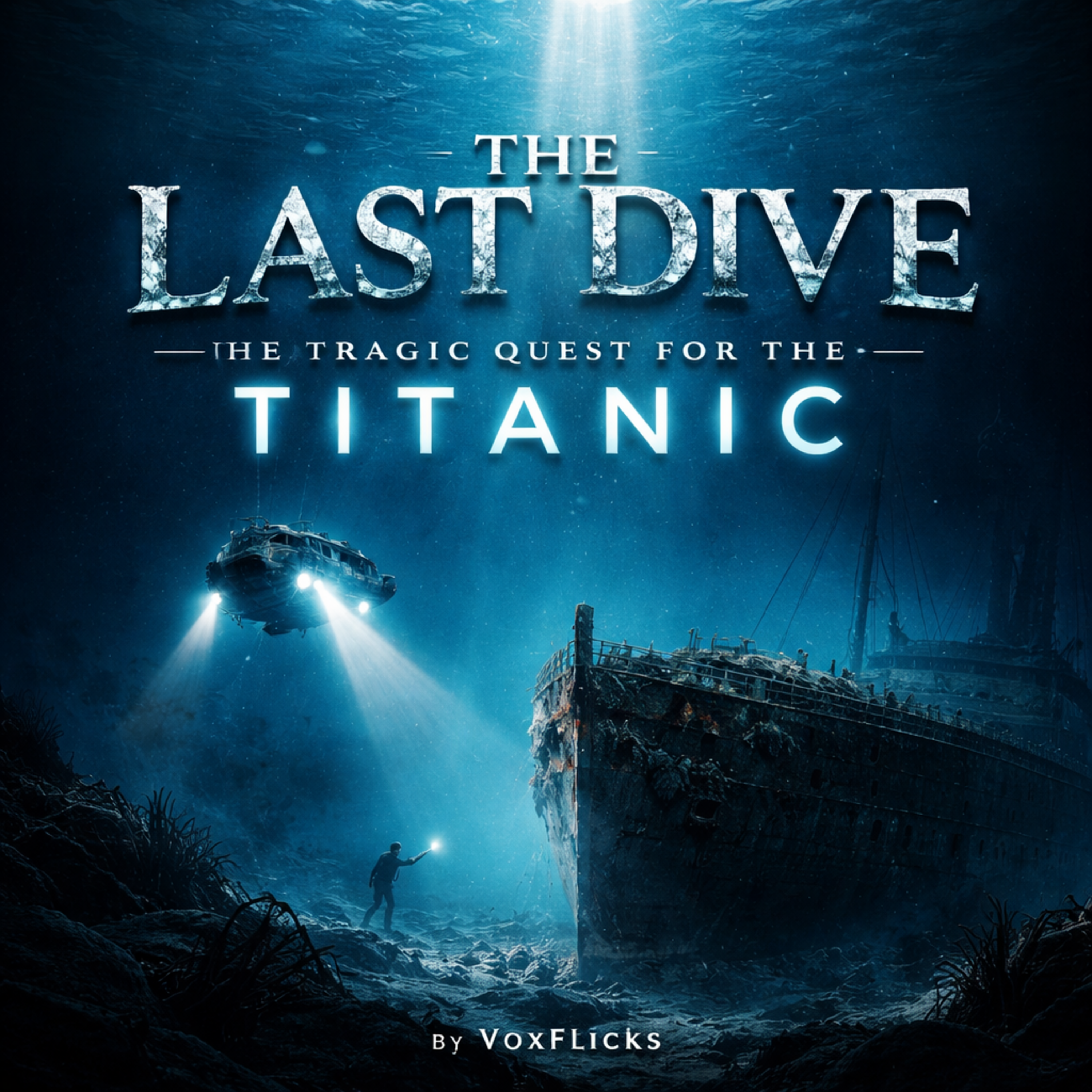 The Last Dive: The Tragic Quest for the Titanic