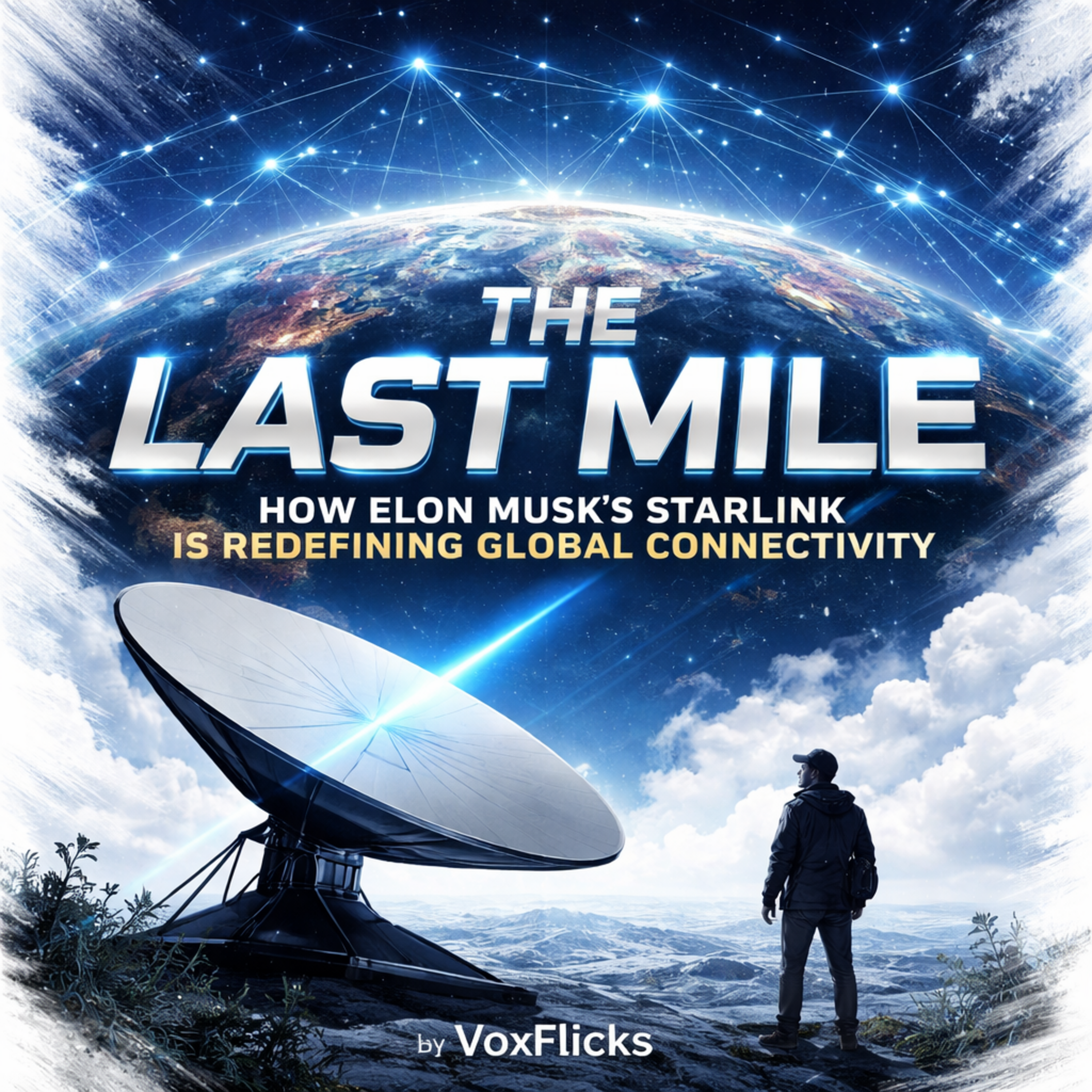 The Last Mile: How Elon Musk's Starlink Is Redefining Global Connectivity