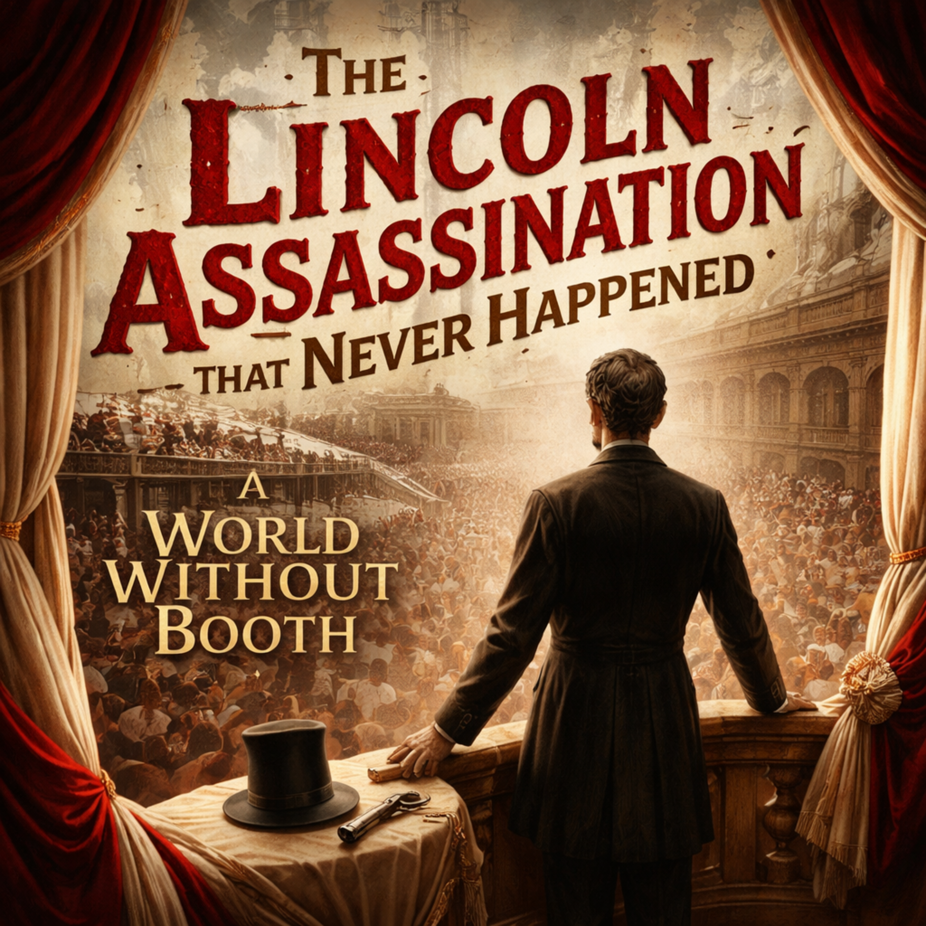 The Lincoln Assassination That Never Happened: A World Without Booth