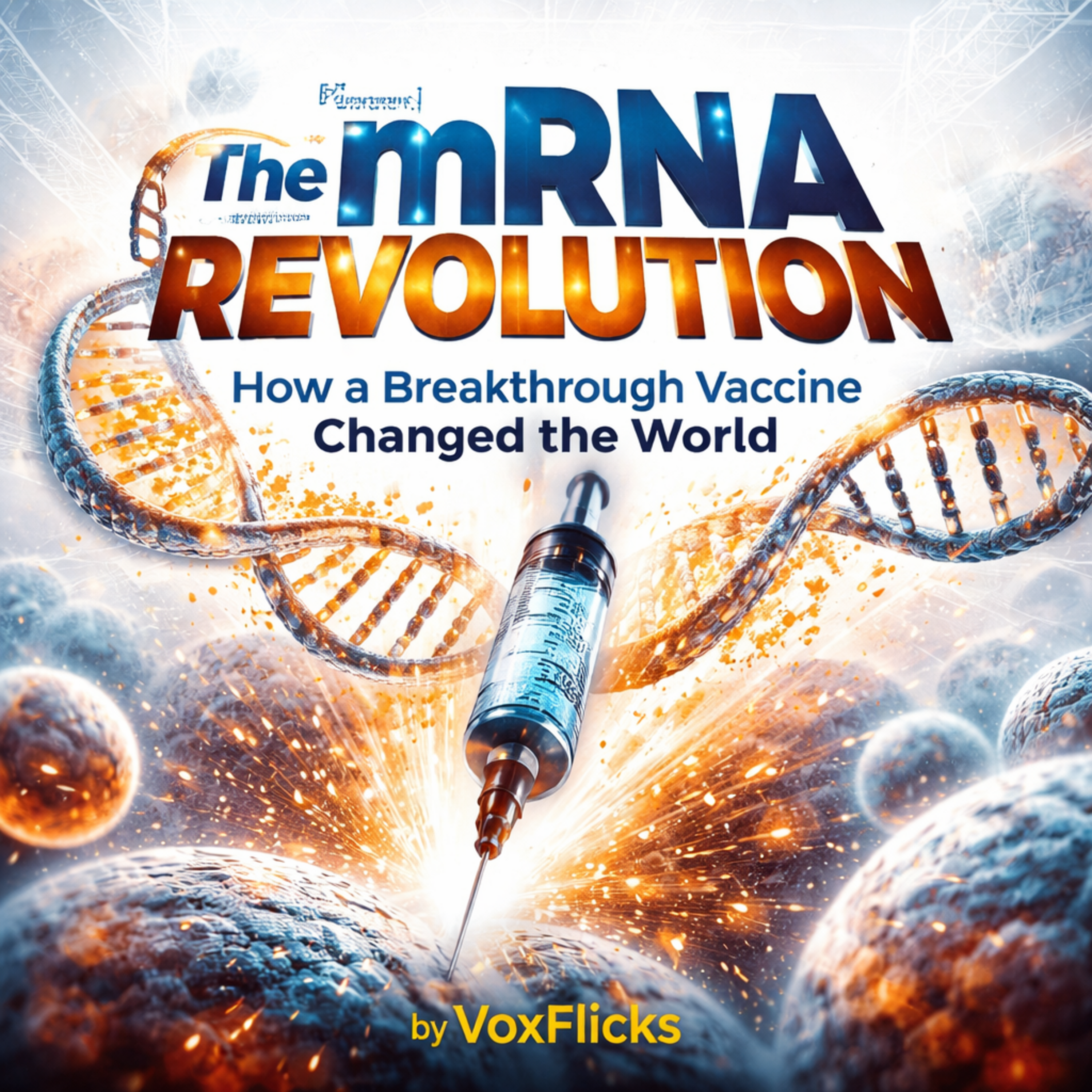 The mRNA Revolution: How a Breakthrough Vaccine Changed the World