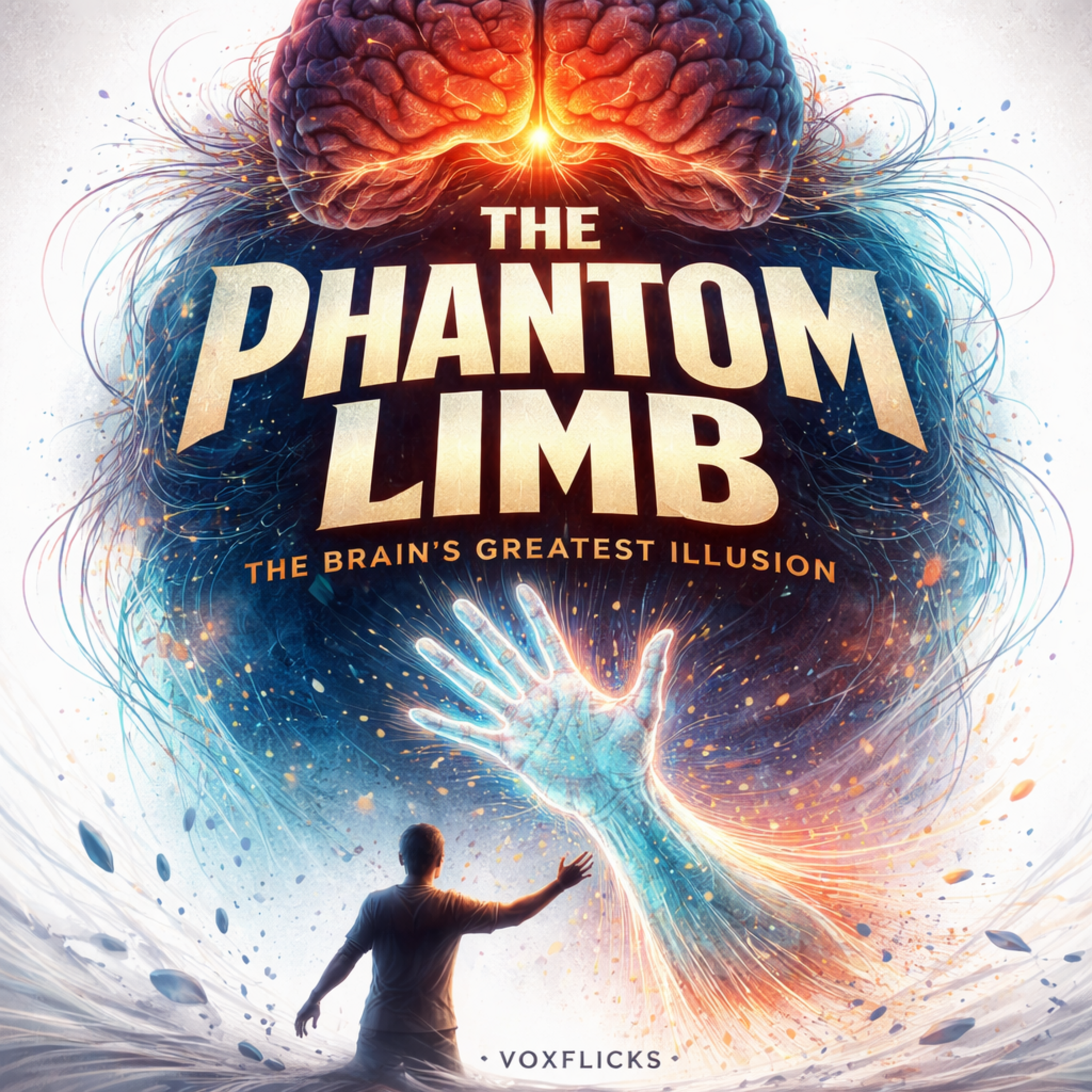 The Phantom Limb: The Brain’s Greatest Illusion