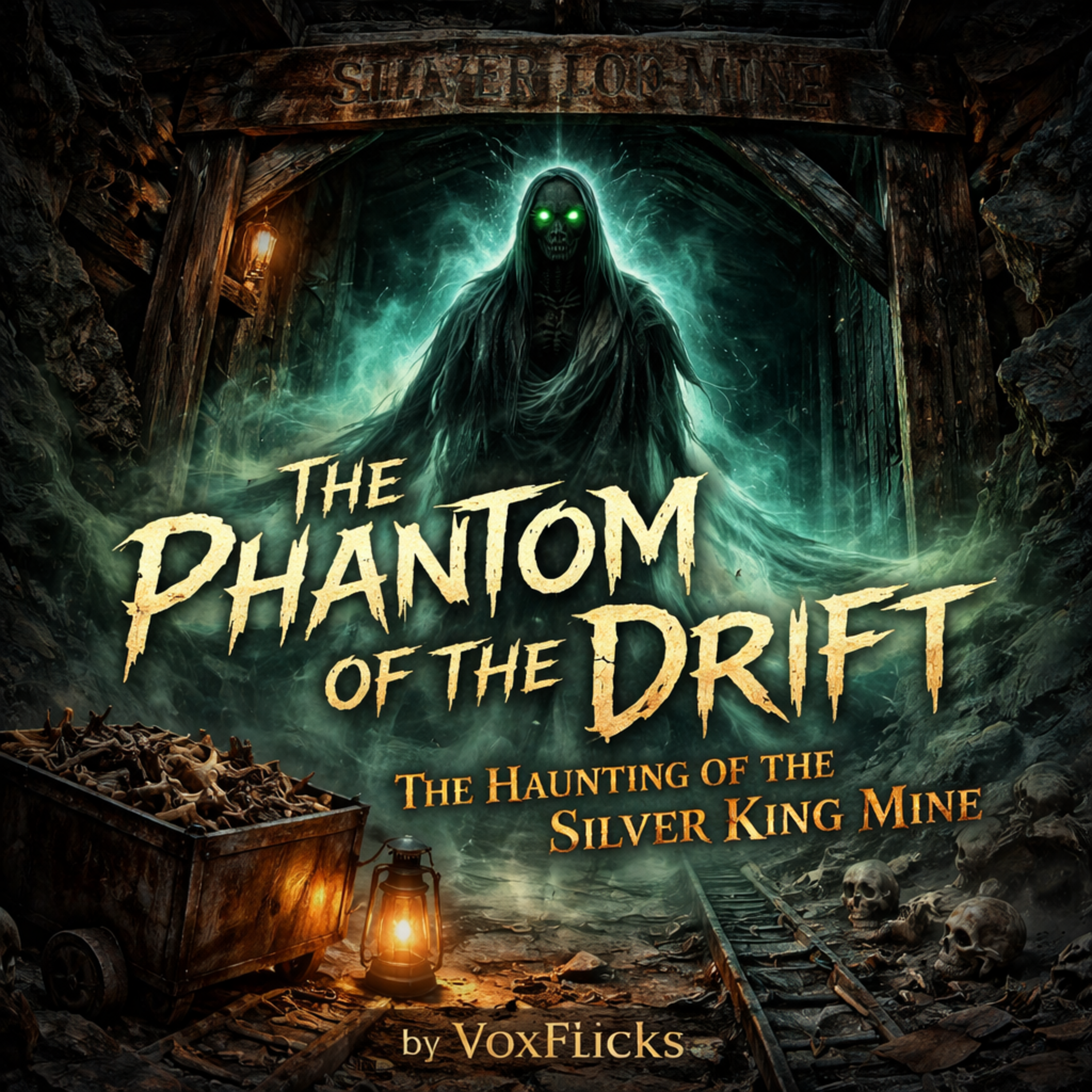 The Phantom of the Drift: The Haunting of the Silver King Mine