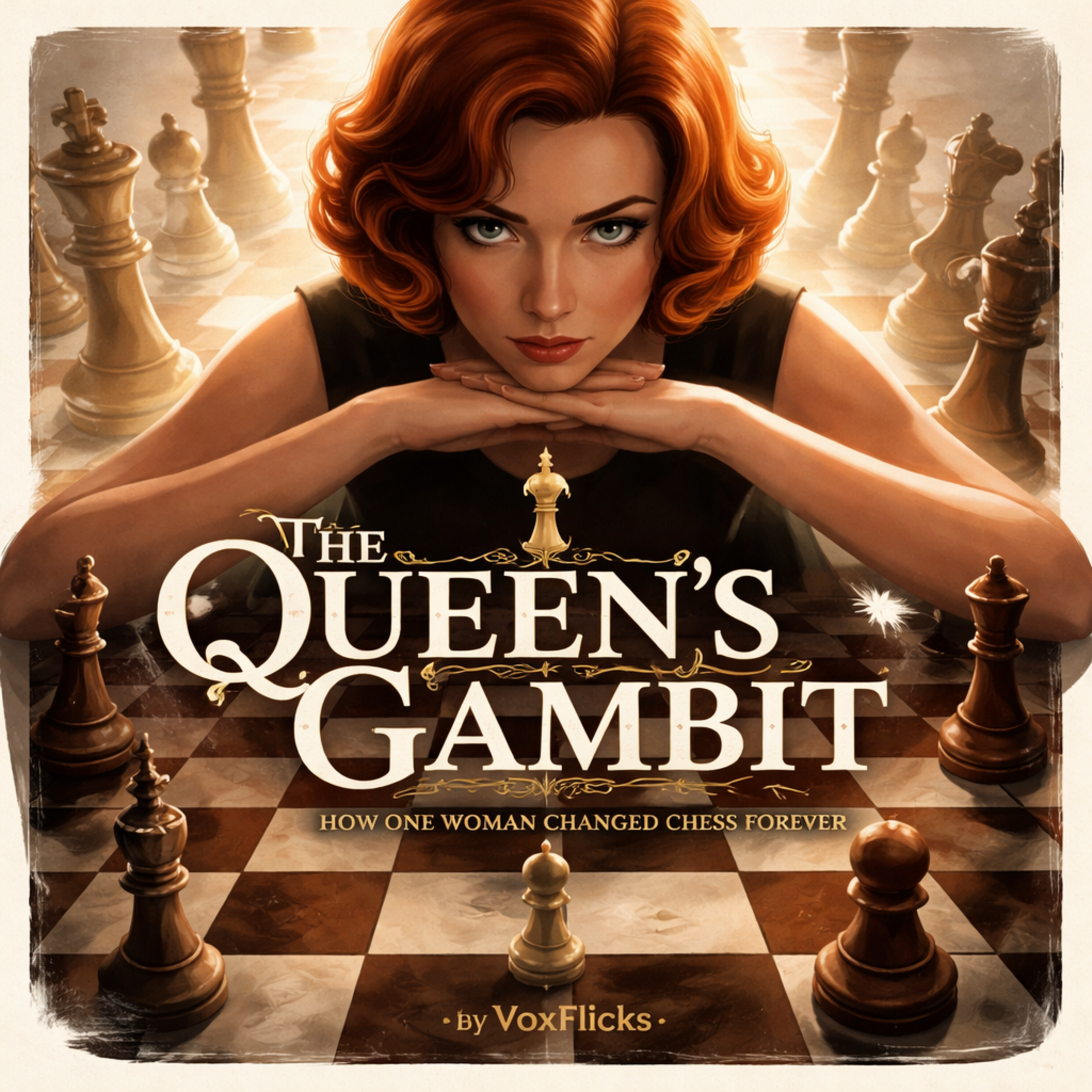 The Queen's Gambit: How One Woman Changed Chess Forever
