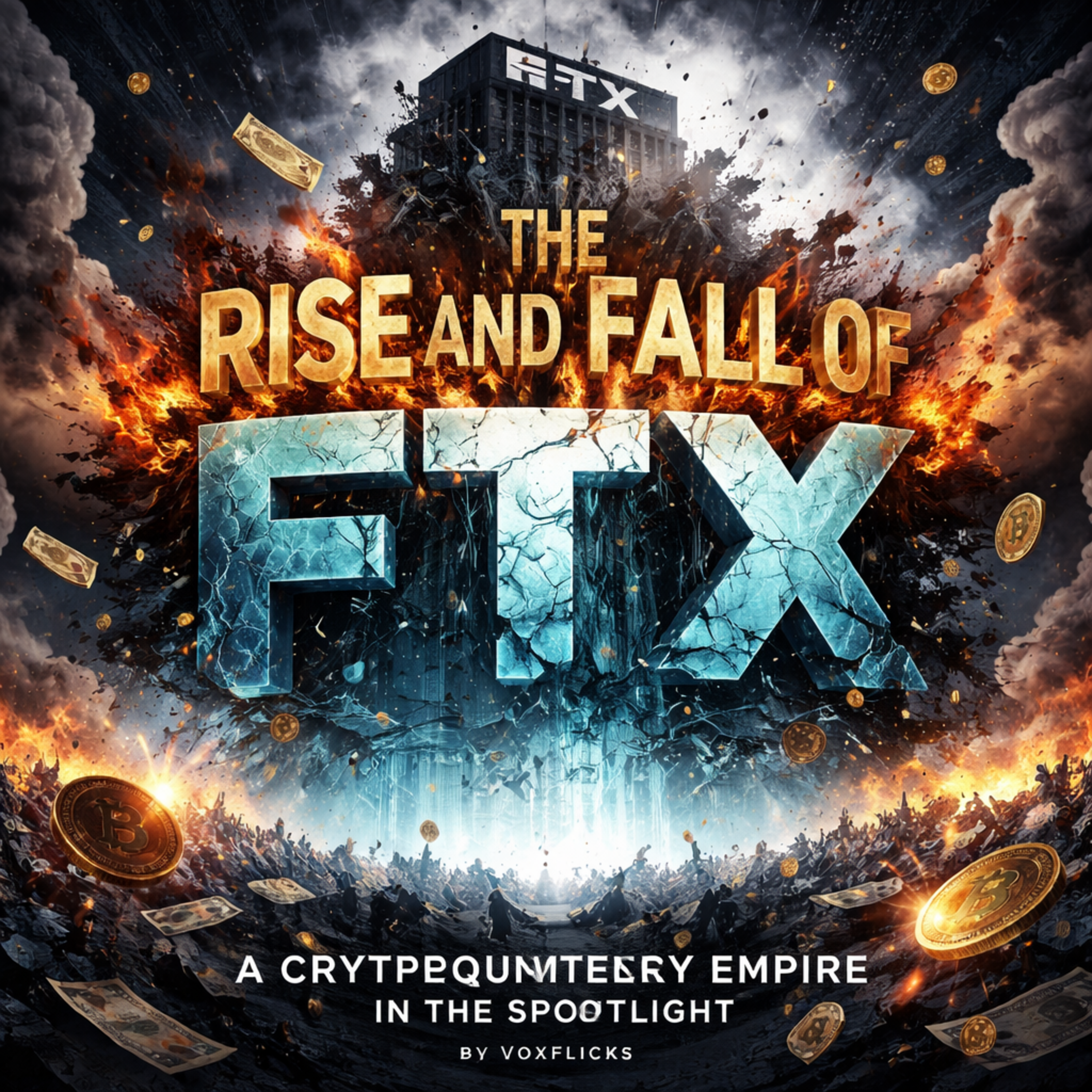 The Rise and Fall of FTX: A Cryptocurrency Empire in the Spotlight