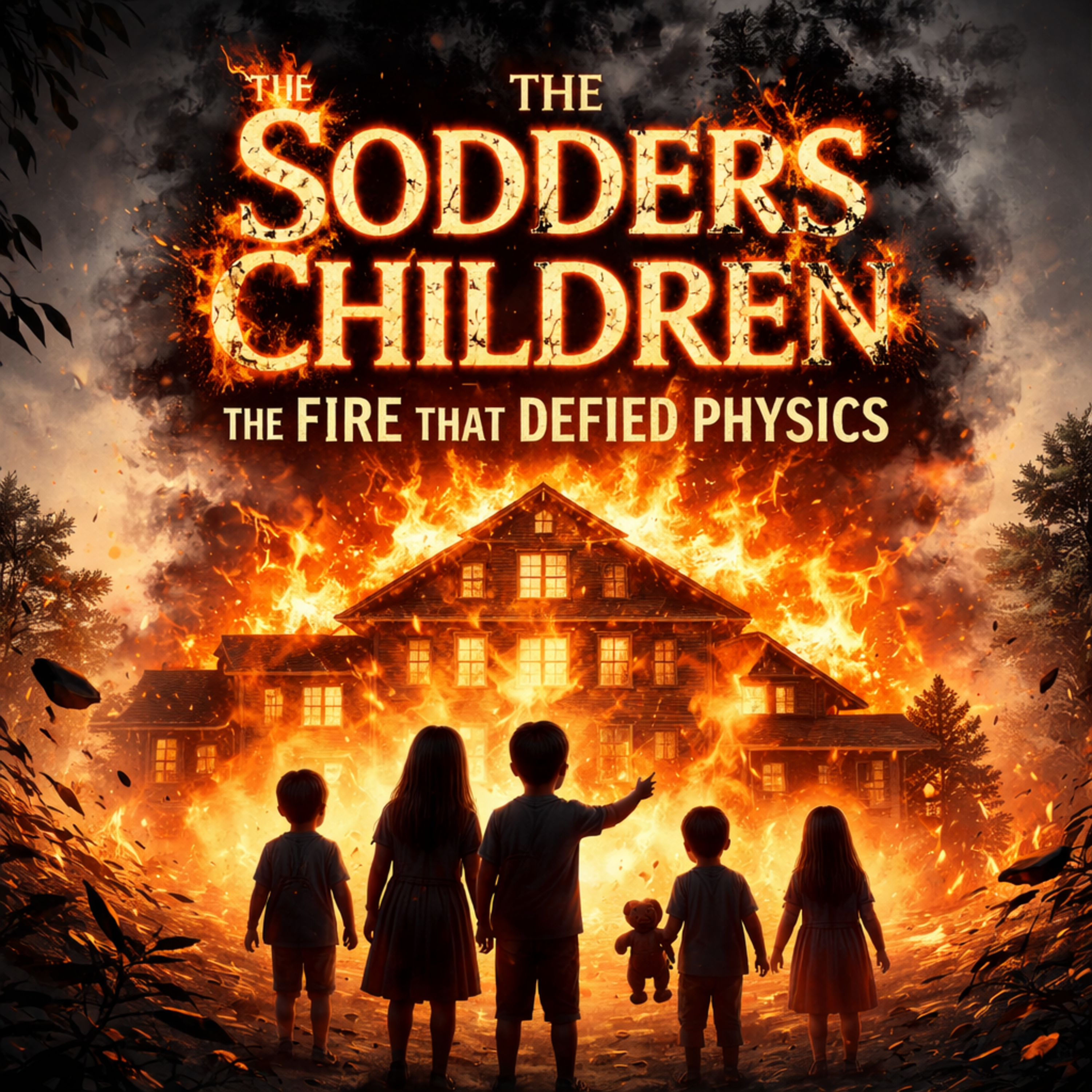 The Sodders Children: The Fire That Defied Physics
