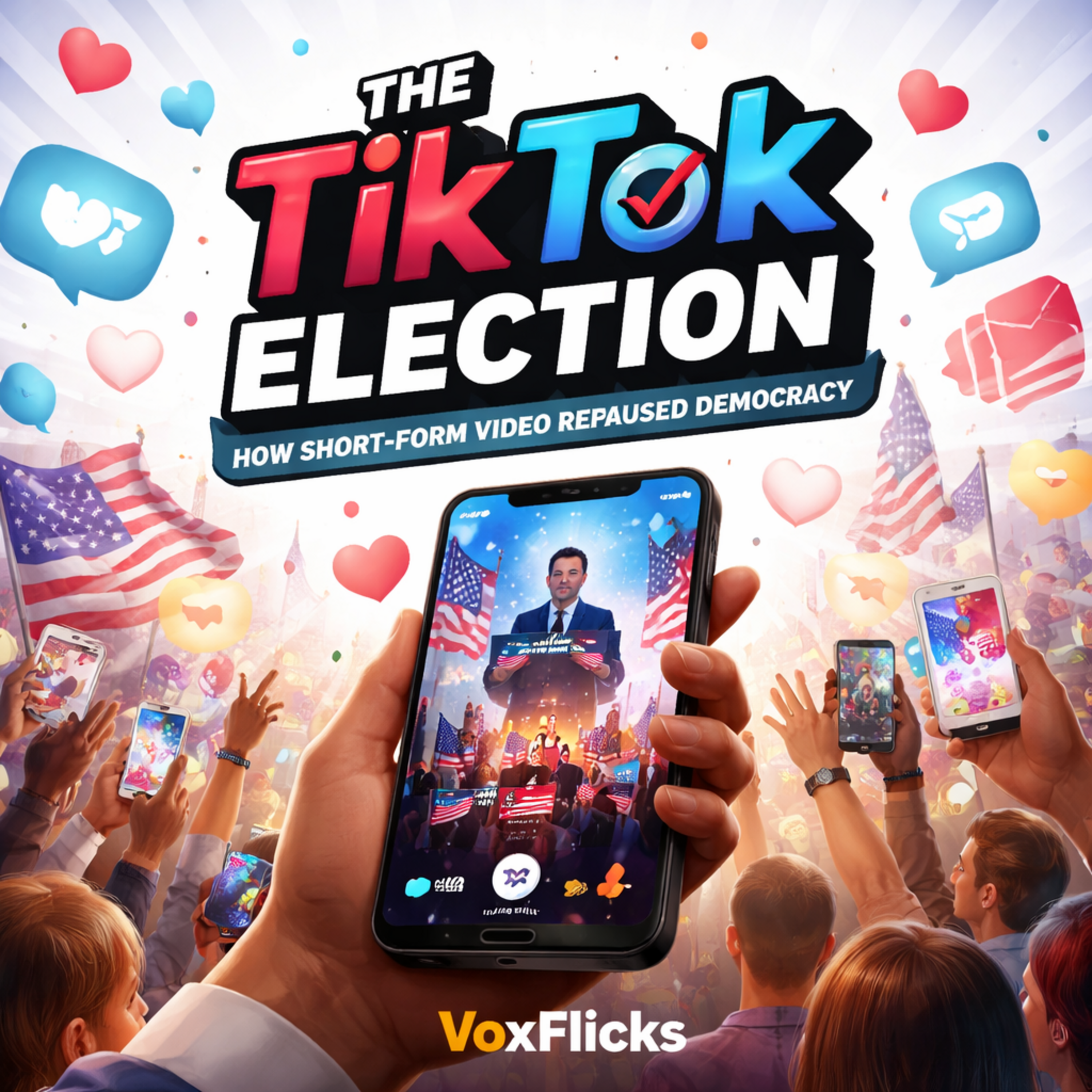 The TikTok Election: How Short-Form Video Reshaped Democracy