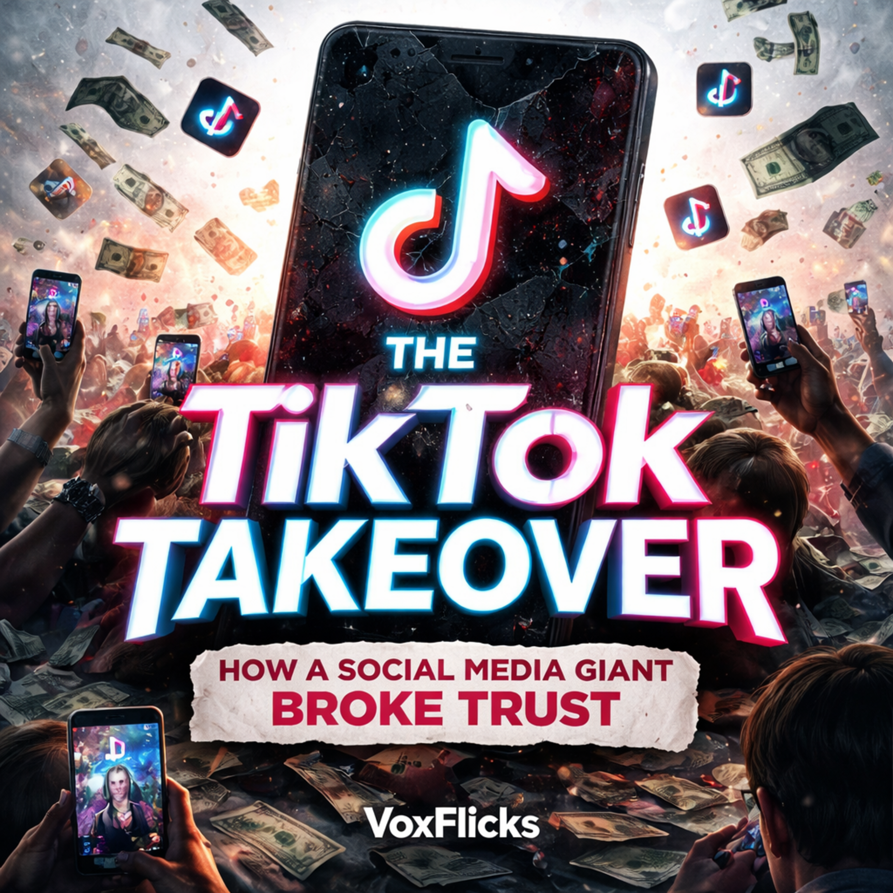 The TikTok Takeover: How a Social Media Giant Broke Trust