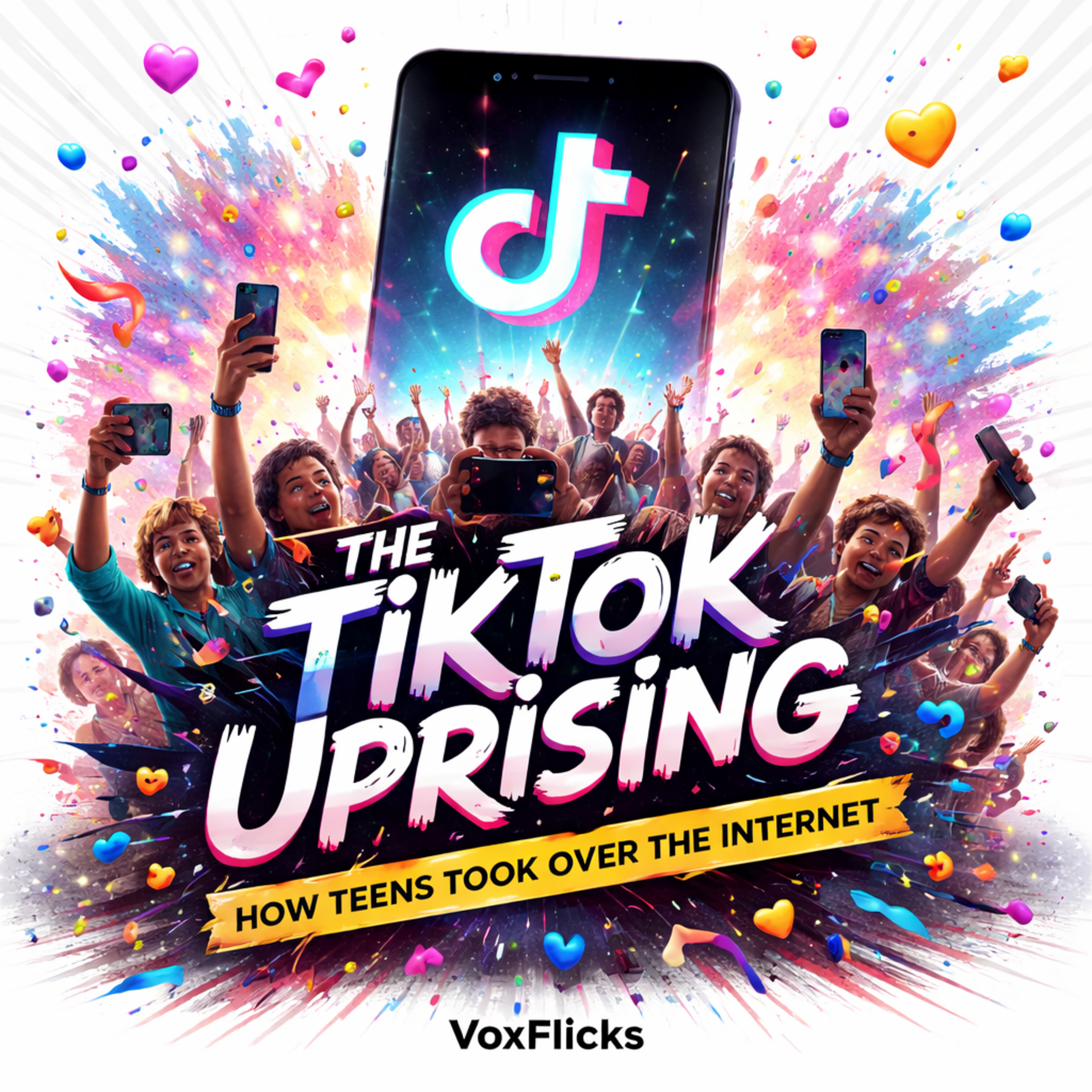 The TikTok Uprising: How Teens Took Over the Internet