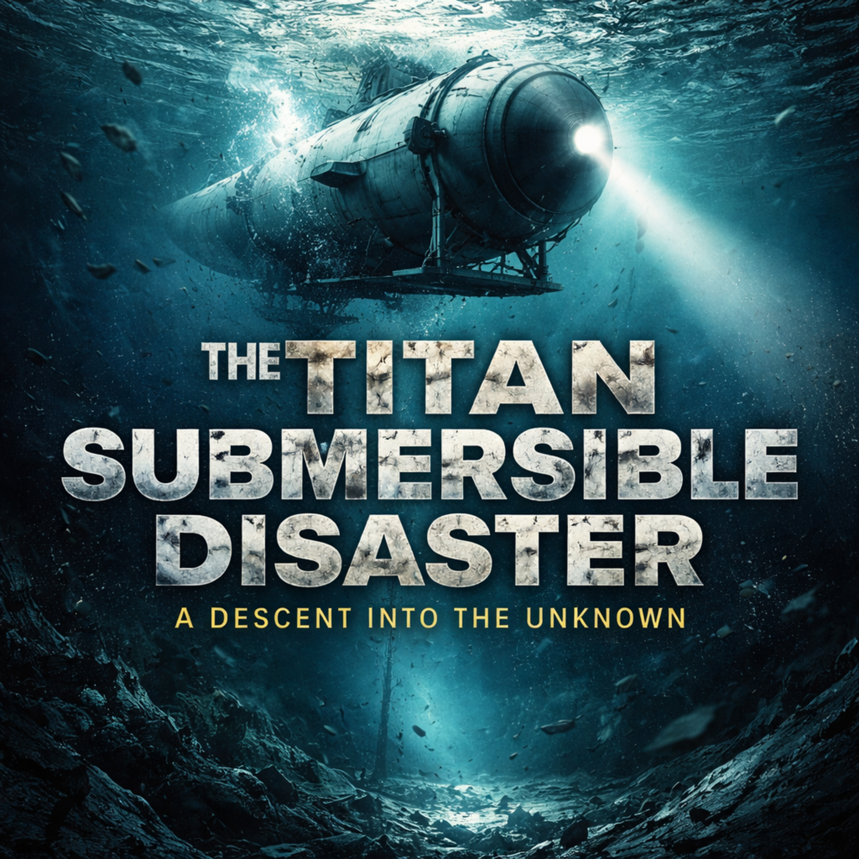 The Titan Submersible Disaster: A Descent into the Unknown