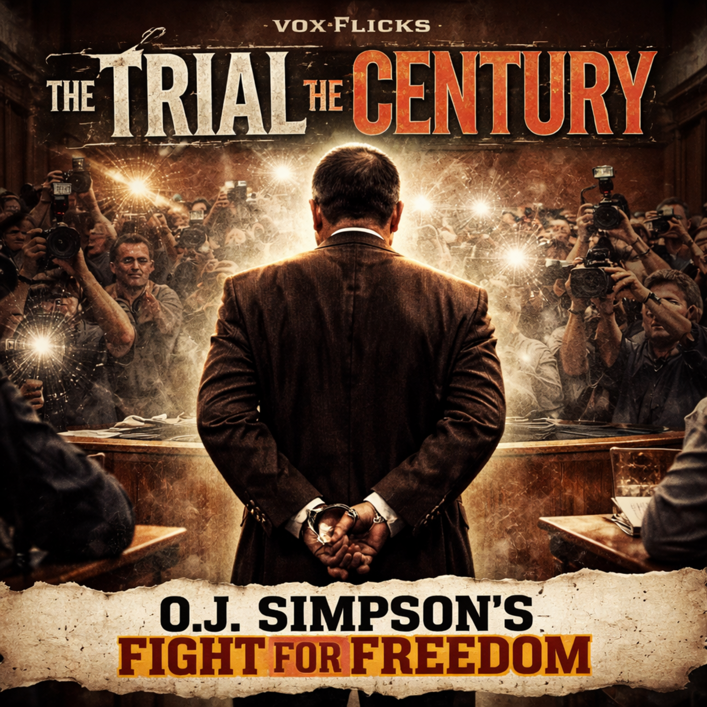 The Trial of the Century: O.J. Simpson's Fight for Freedom