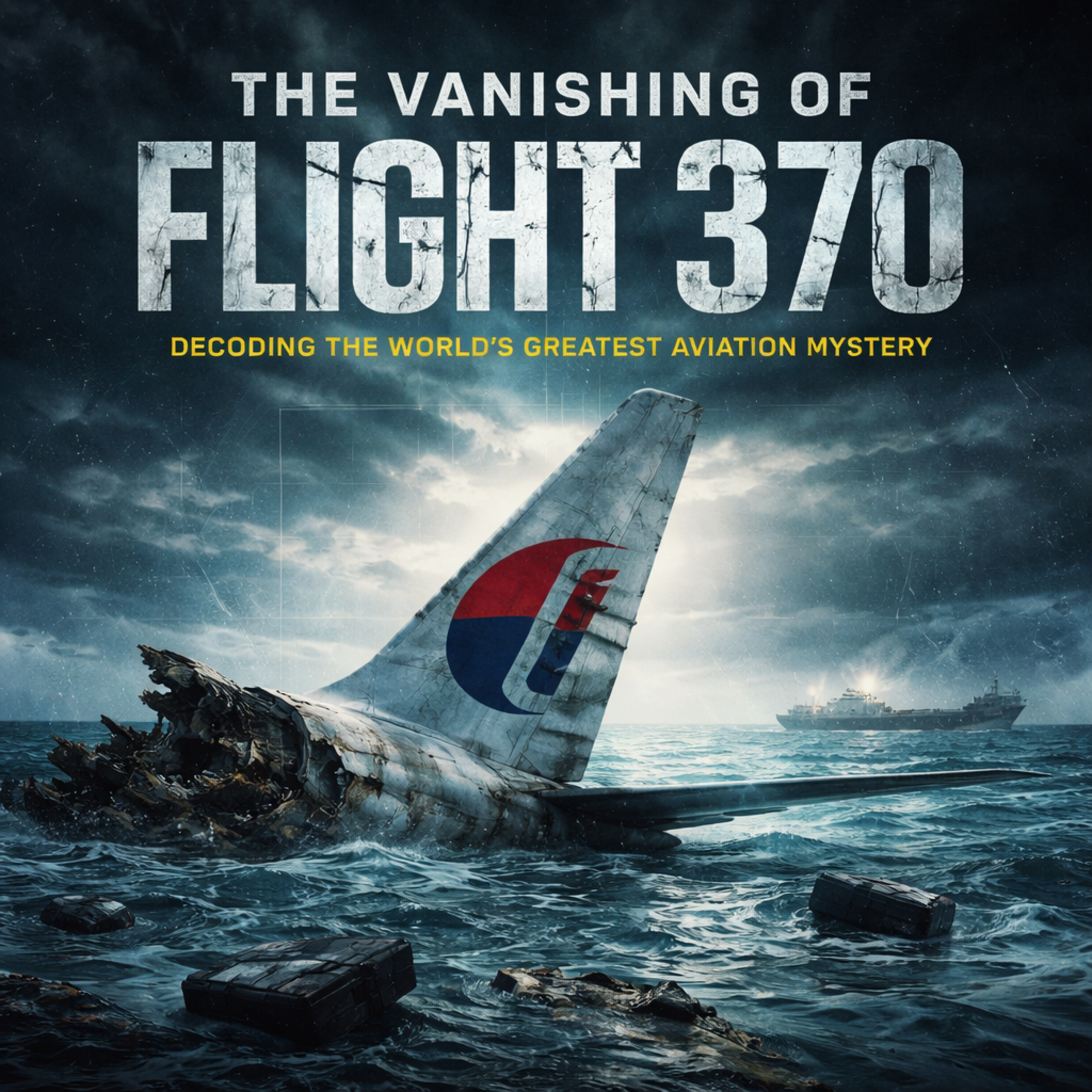 The Vanishing of Flight 370: Decoding the World's Greatest Aviation Mystery